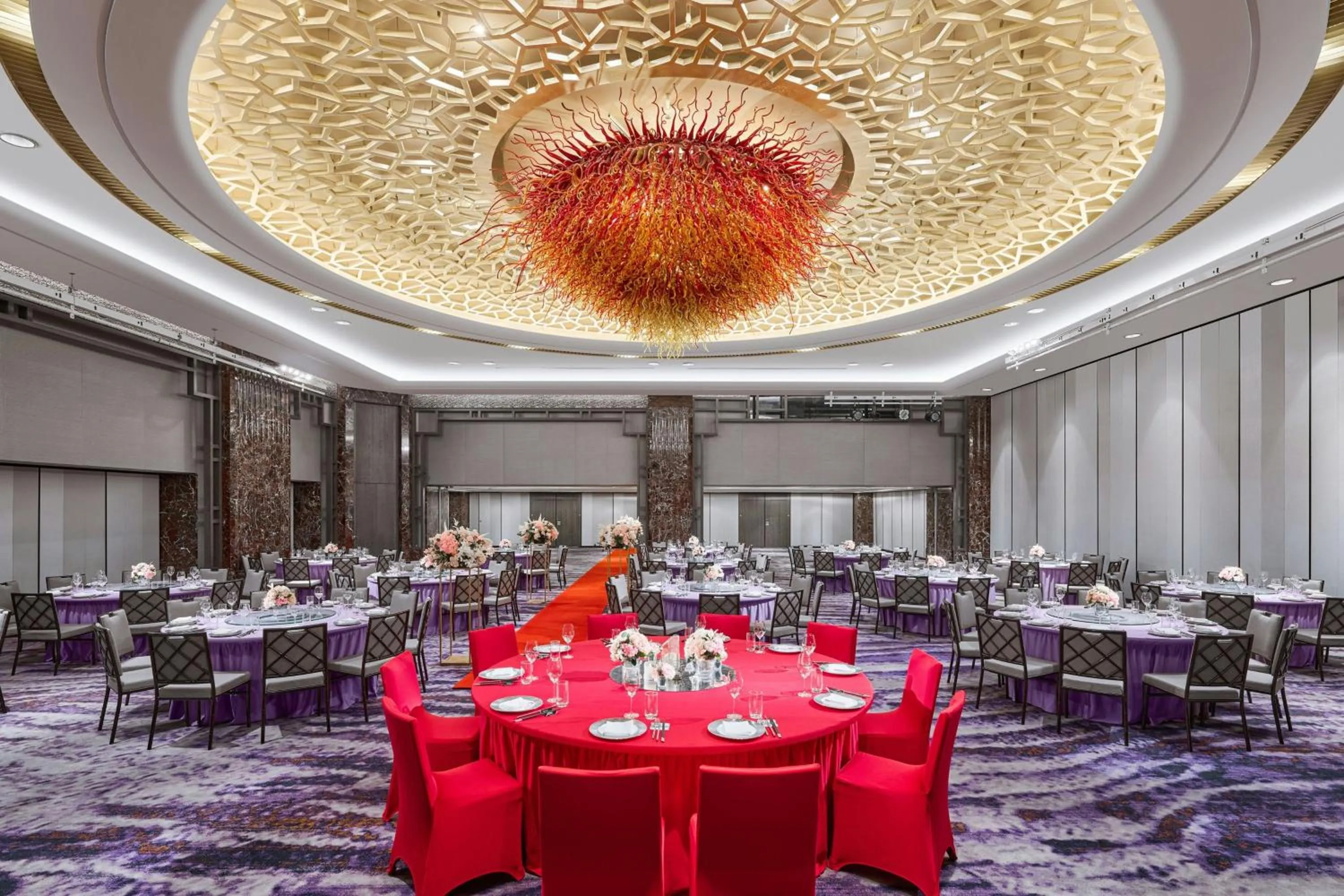 Meeting/conference room in Sheraton Grand Taipei Hotel