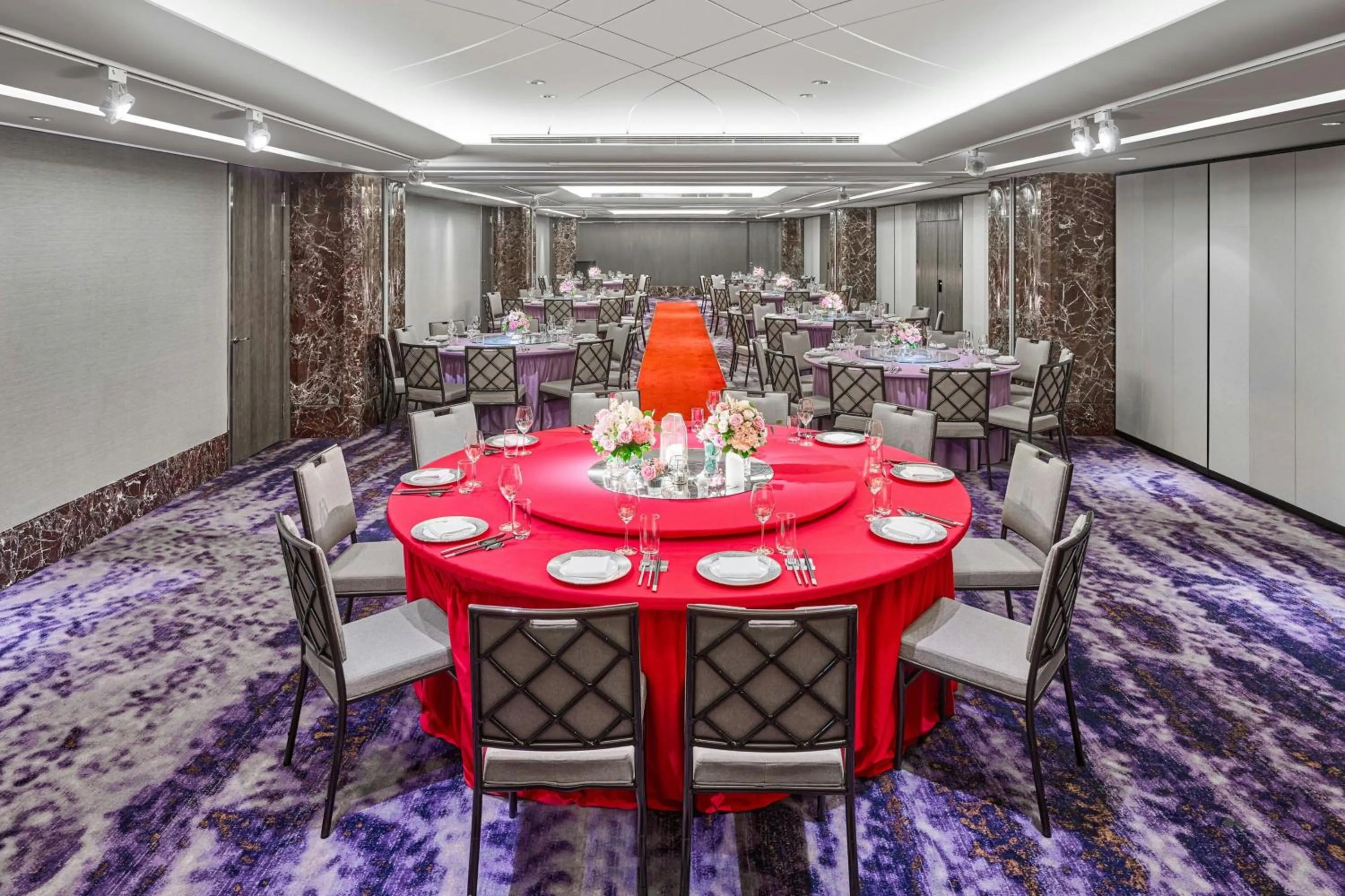 Meeting/conference room in Sheraton Grand Taipei Hotel