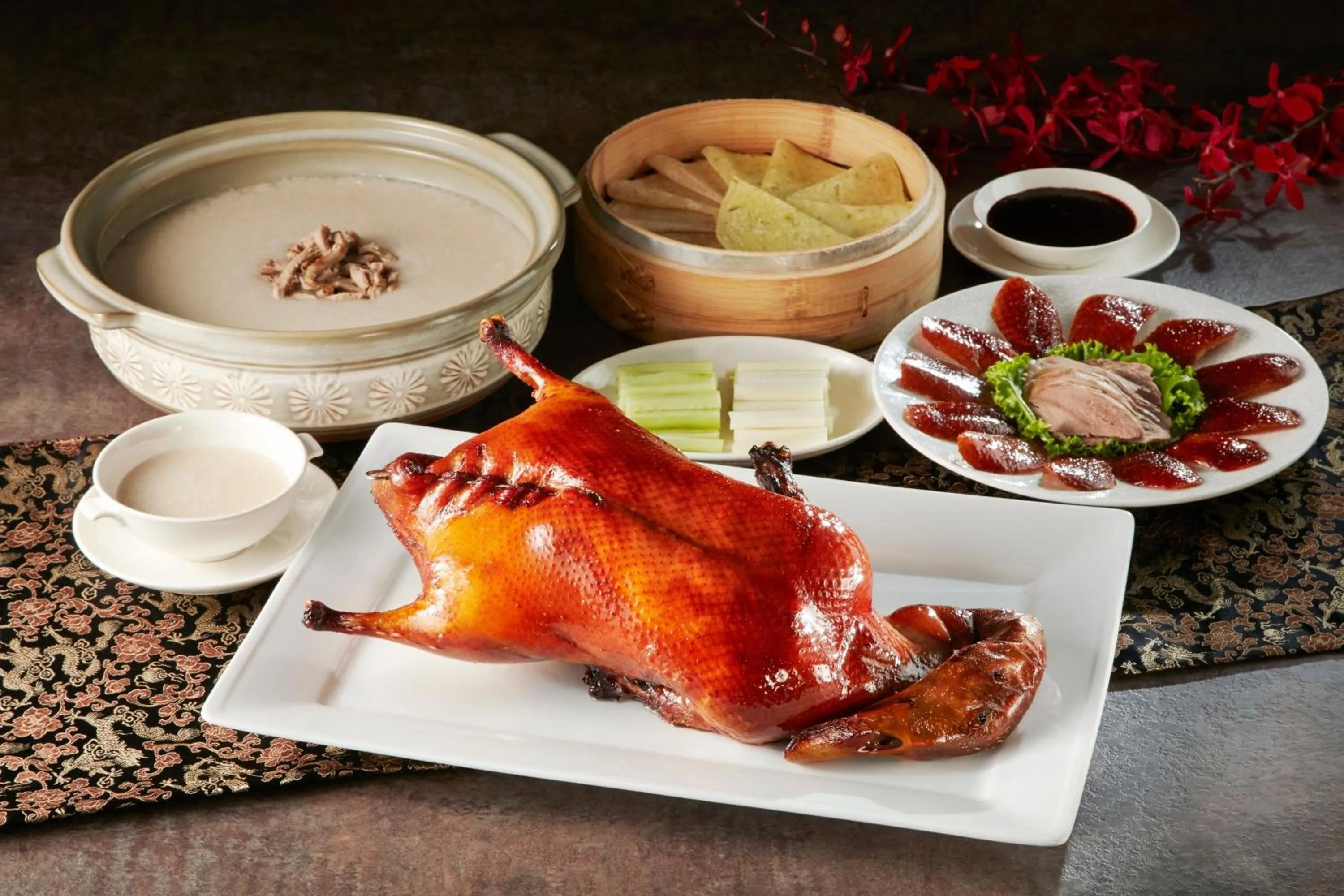 Restaurant/places to eat in Sheraton Grand Taipei Hotel