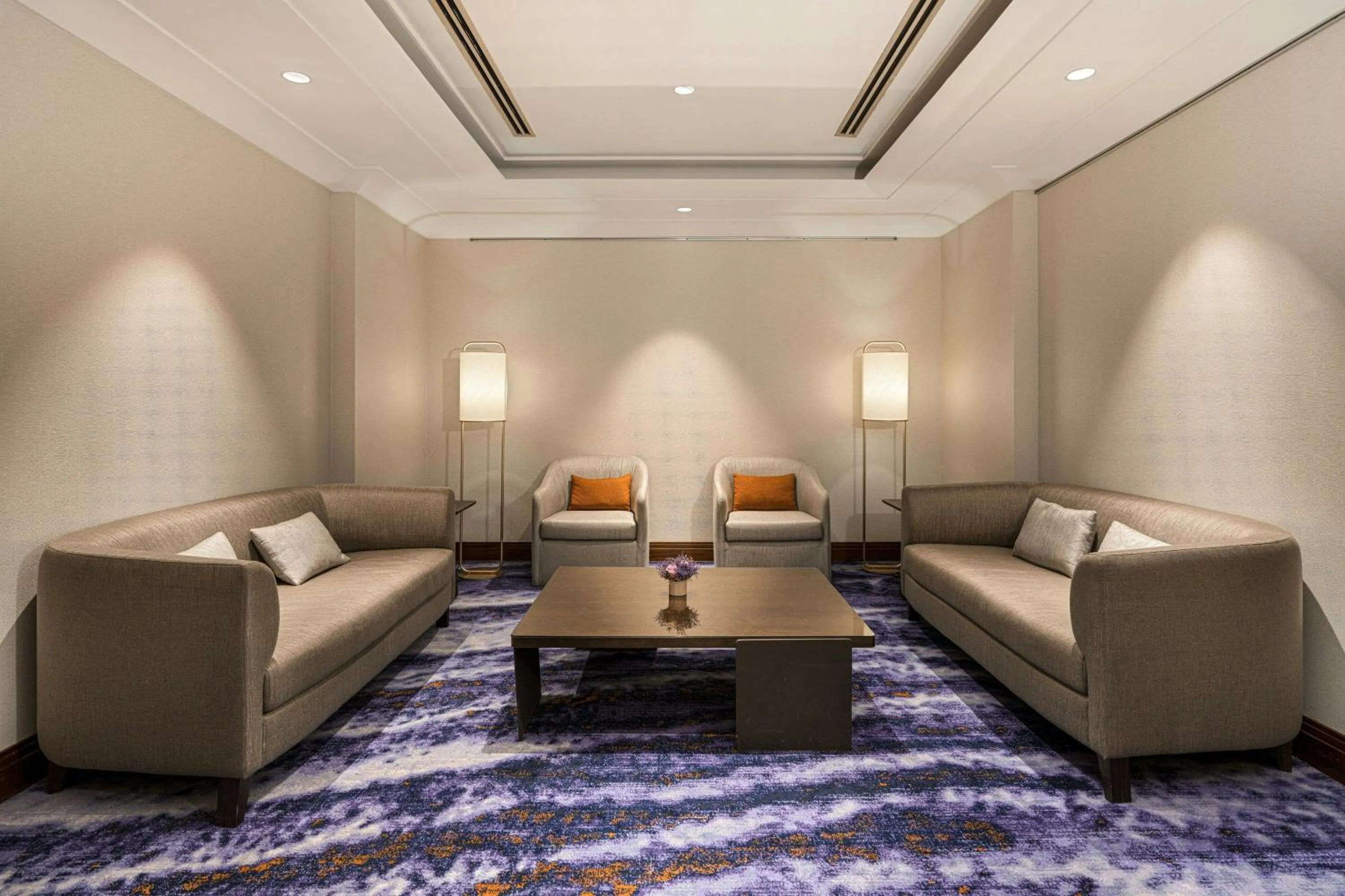 Meeting/conference room in Sheraton Grand Taipei Hotel