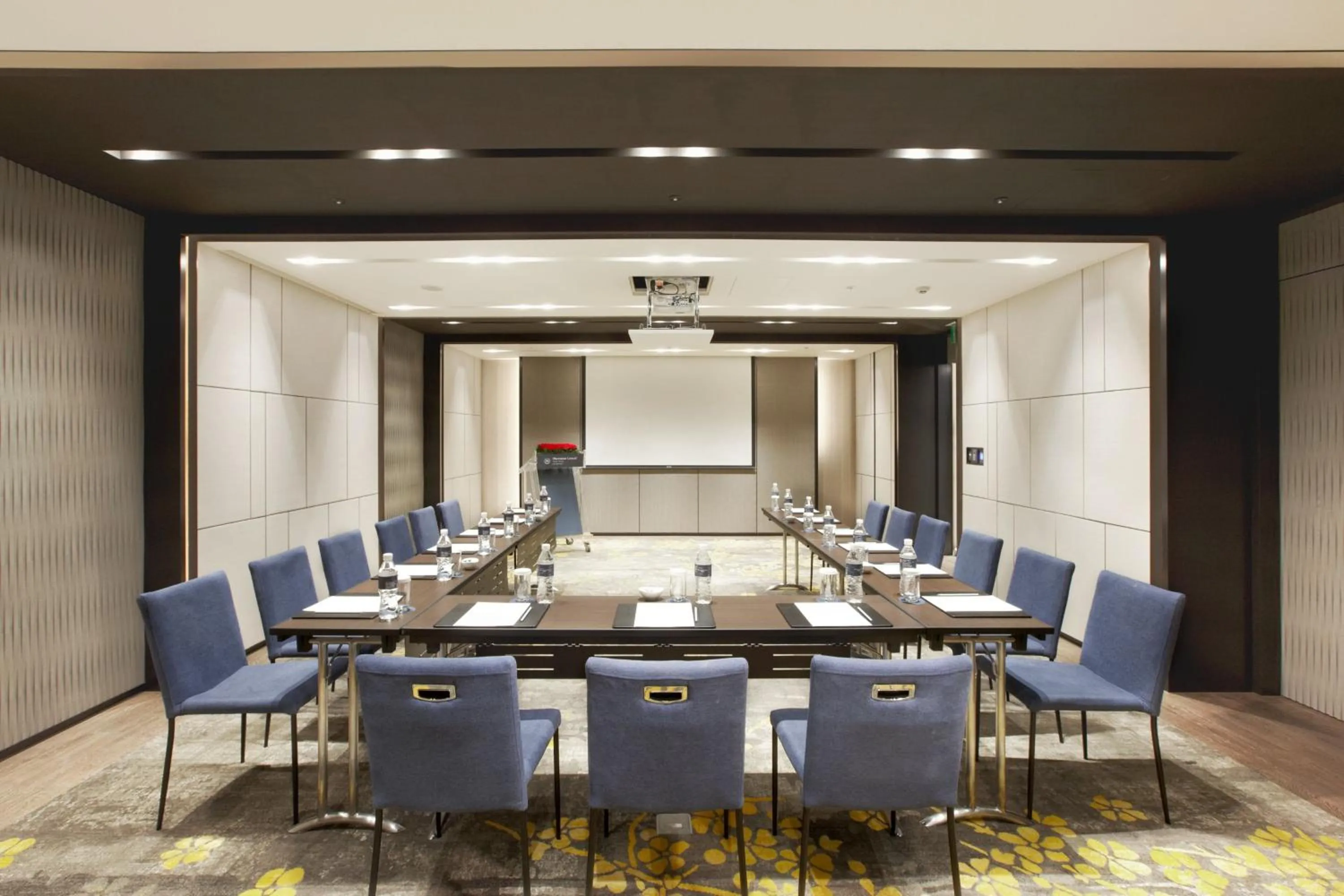 Meeting/conference room in Sheraton Grand Taipei Hotel