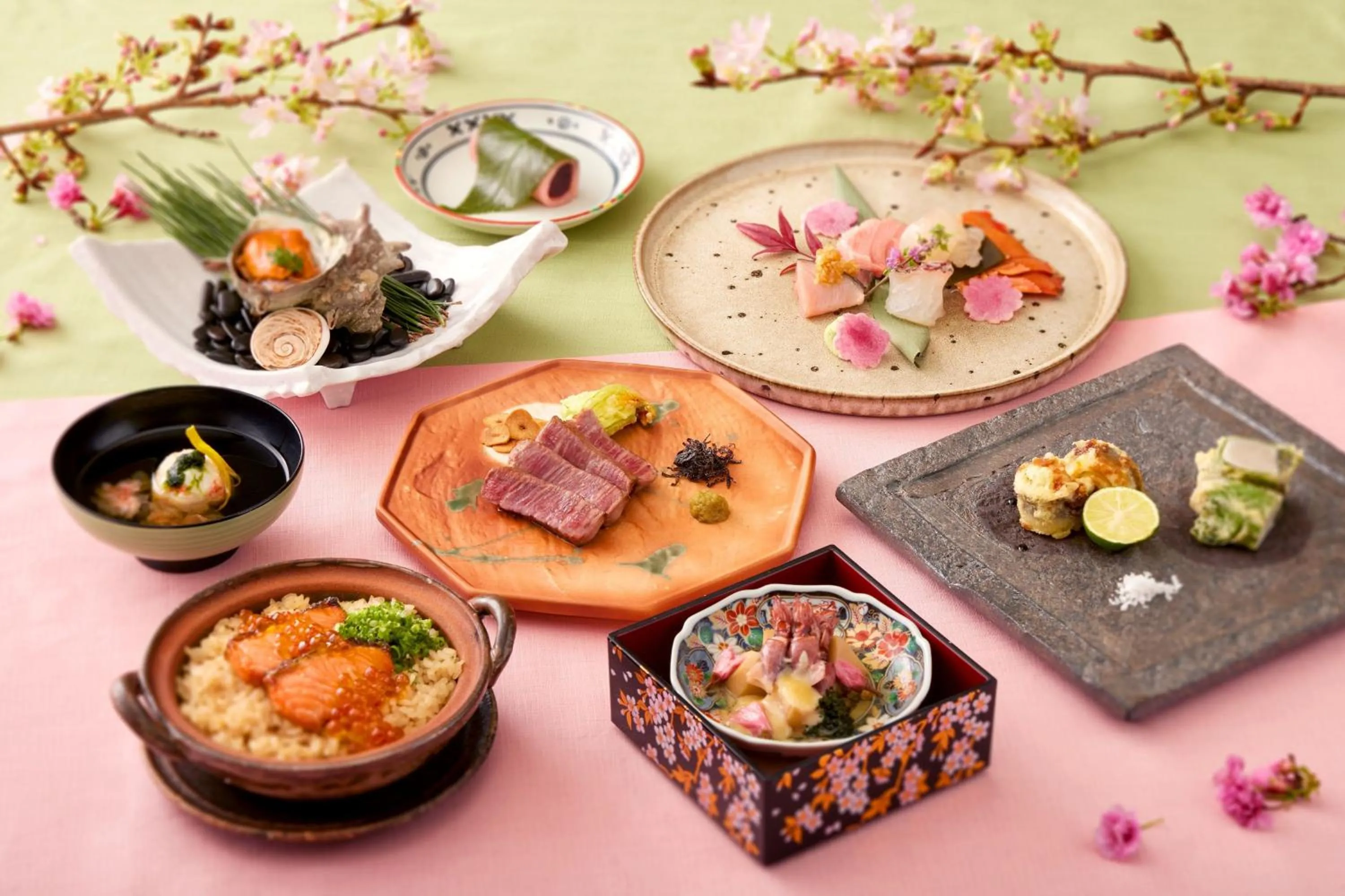 Restaurant/places to eat in Sheraton Grand Taipei Hotel