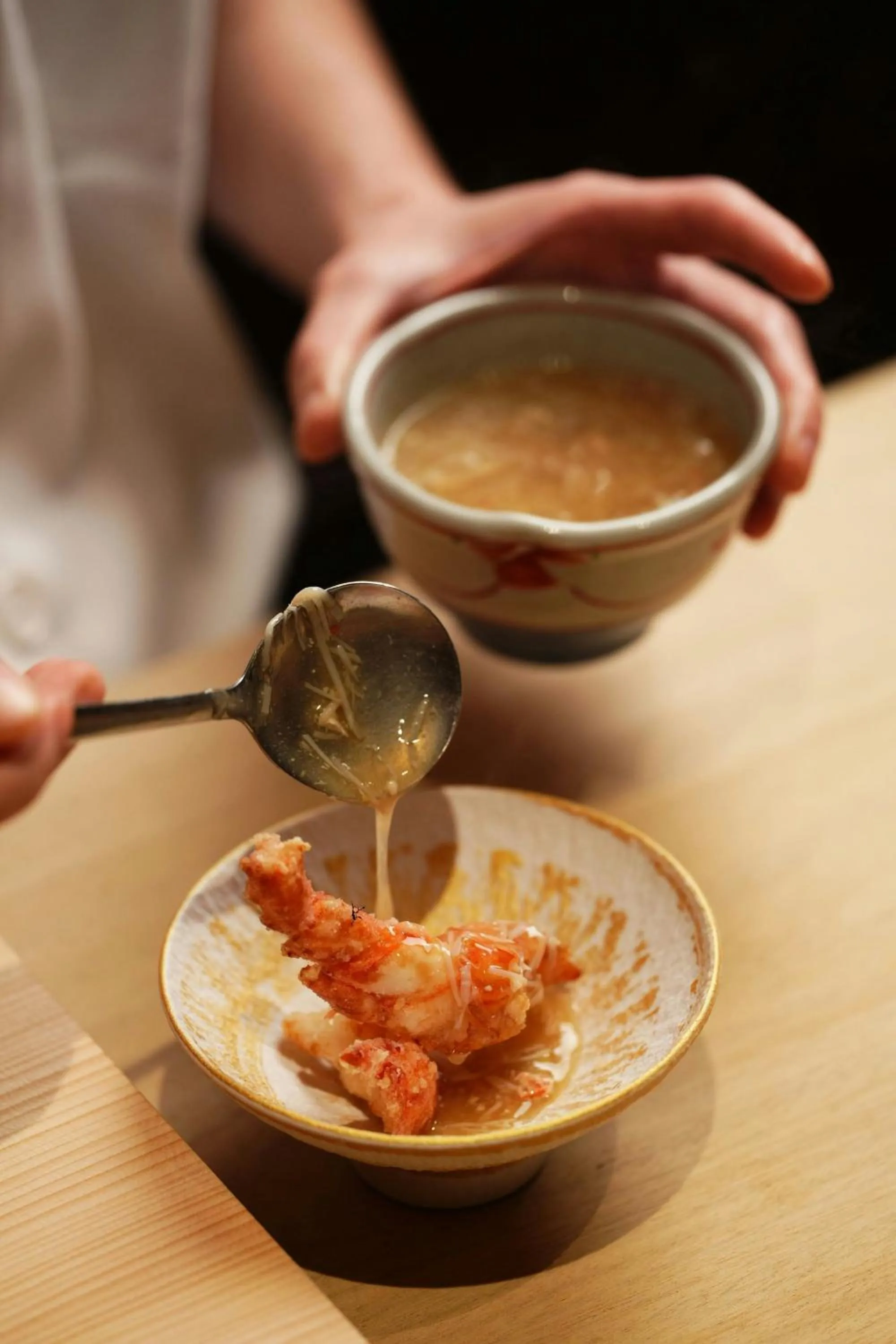 Restaurant/places to eat in Sheraton Grand Taipei Hotel