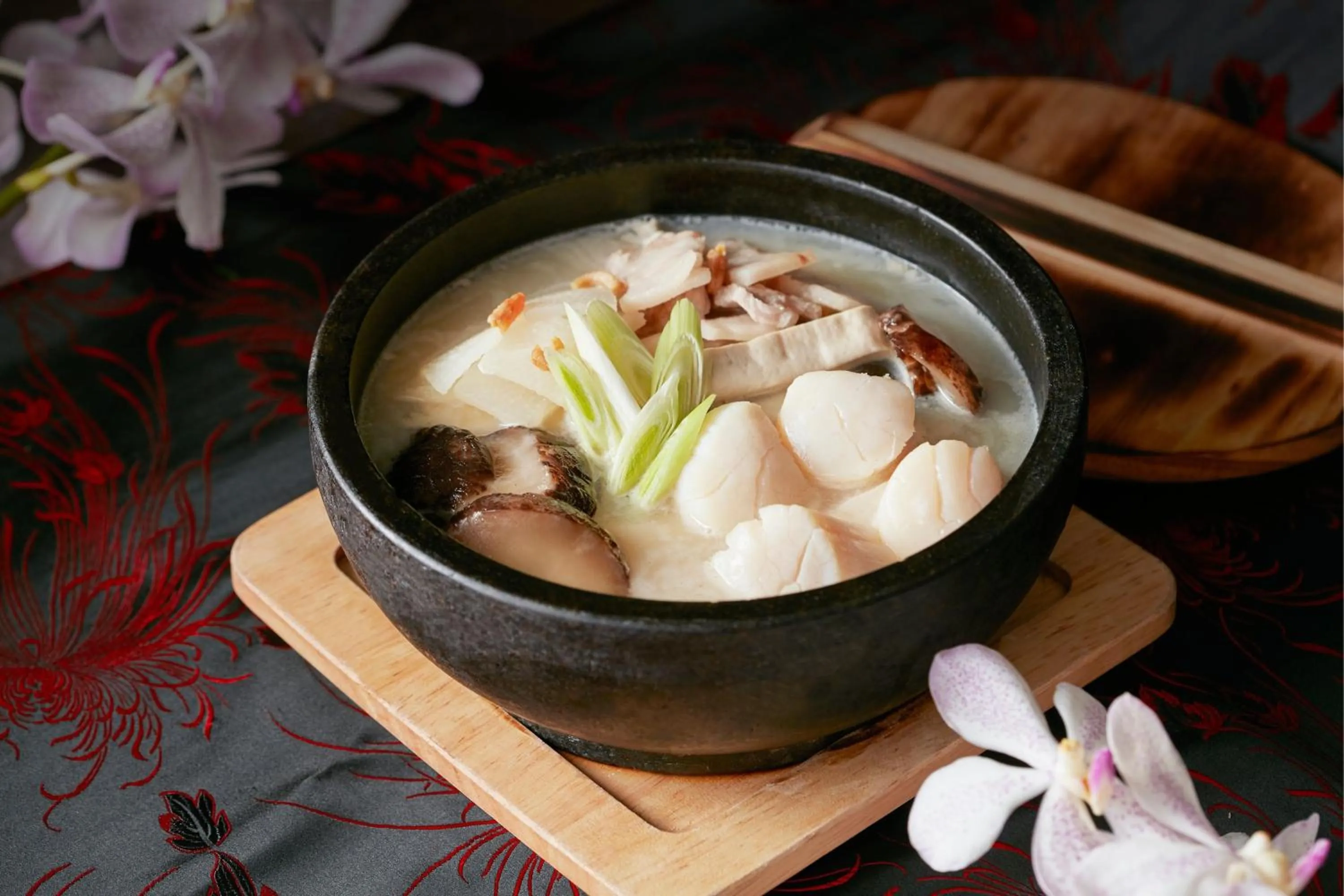 Restaurant/places to eat in Sheraton Grand Taipei Hotel