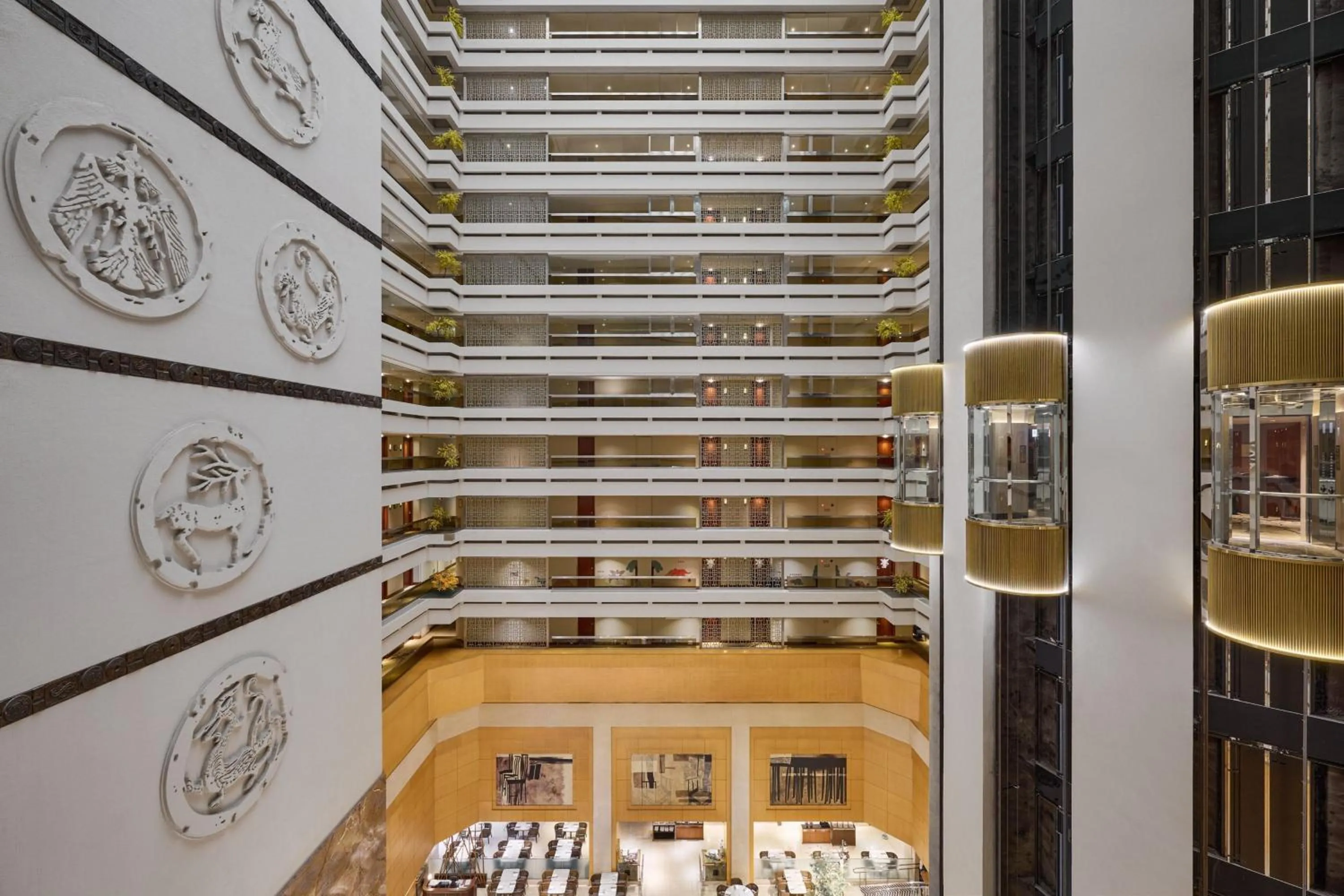 View (from property/room) in Sheraton Grand Taipei Hotel