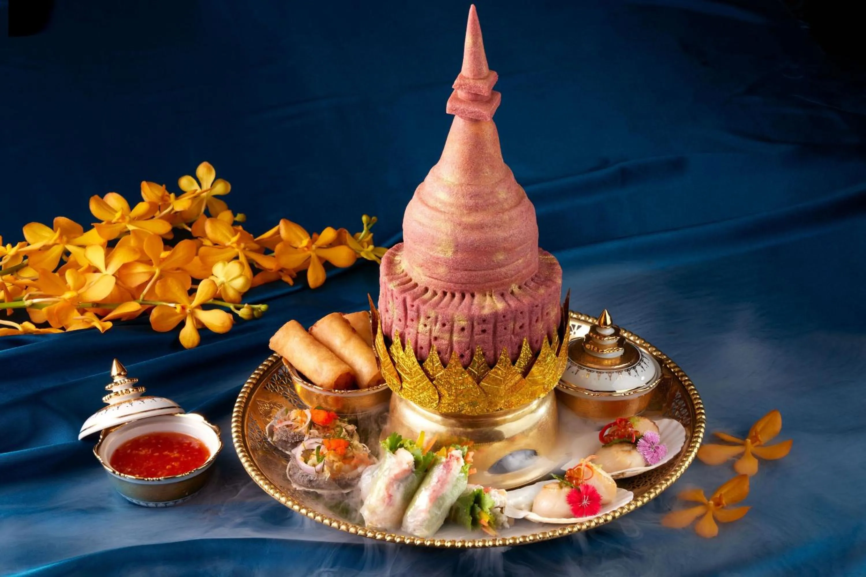 Restaurant/places to eat in Sheraton Grand Taipei Hotel