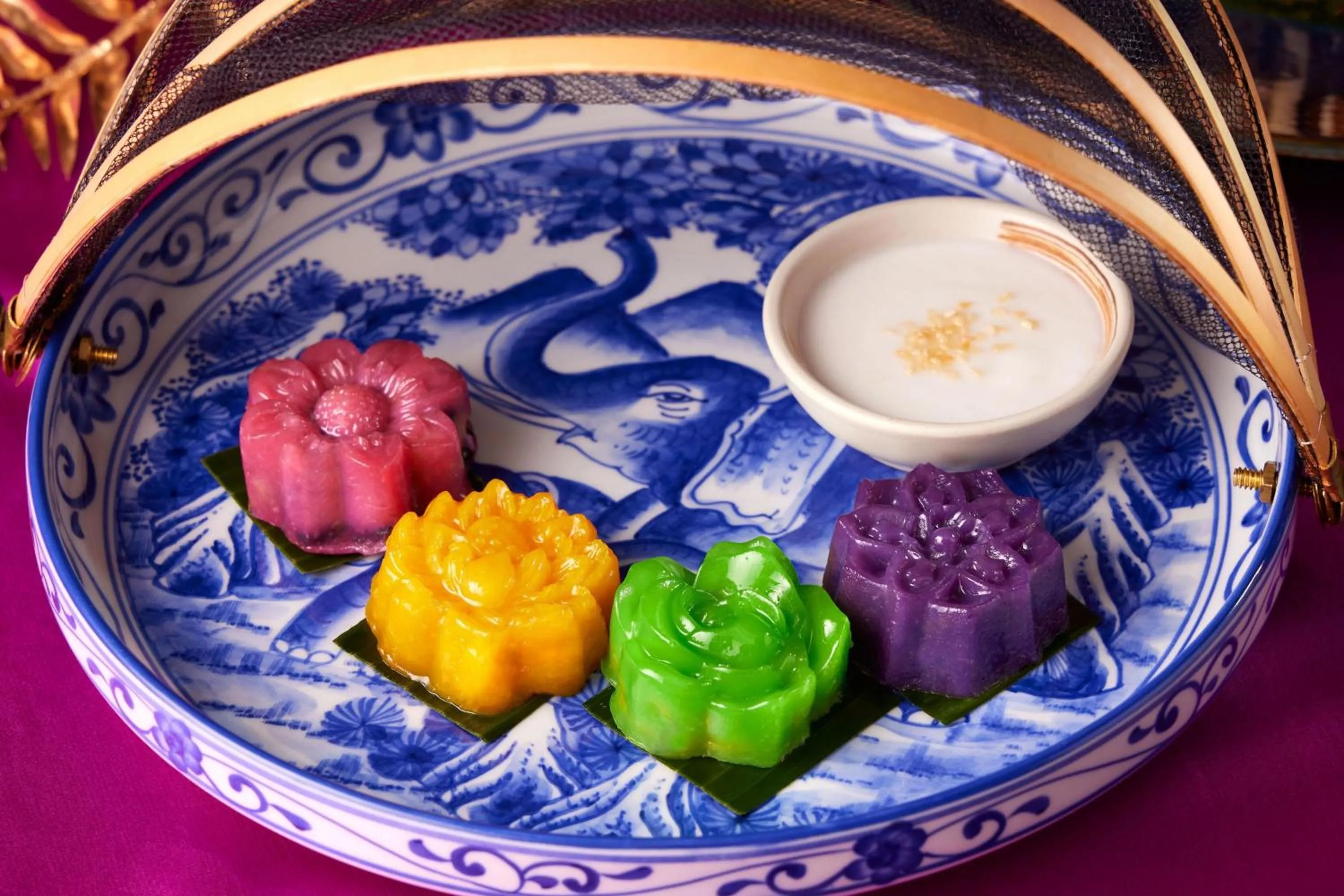 Restaurant/places to eat in Sheraton Grand Taipei Hotel