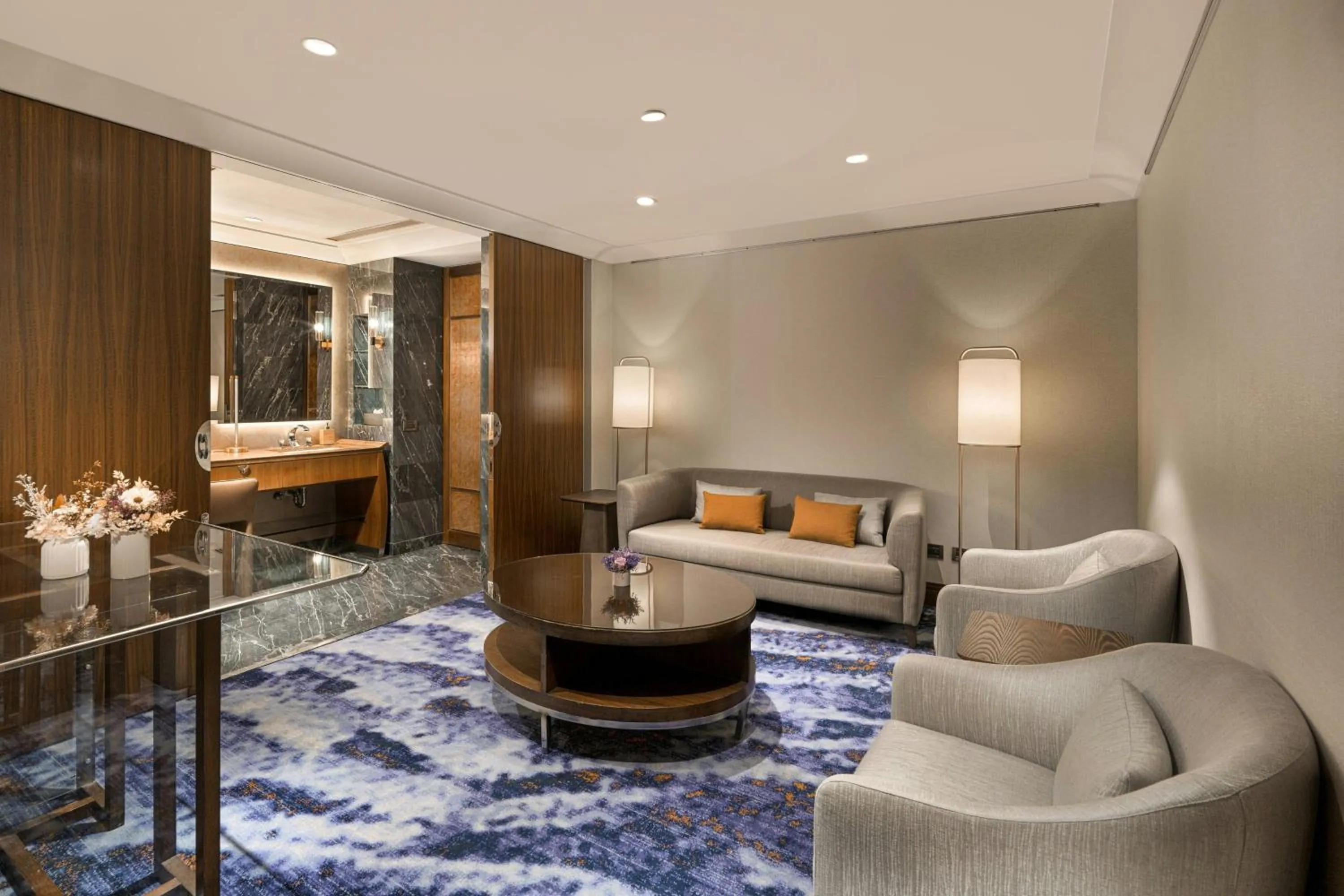 Meeting/conference room in Sheraton Grand Taipei Hotel