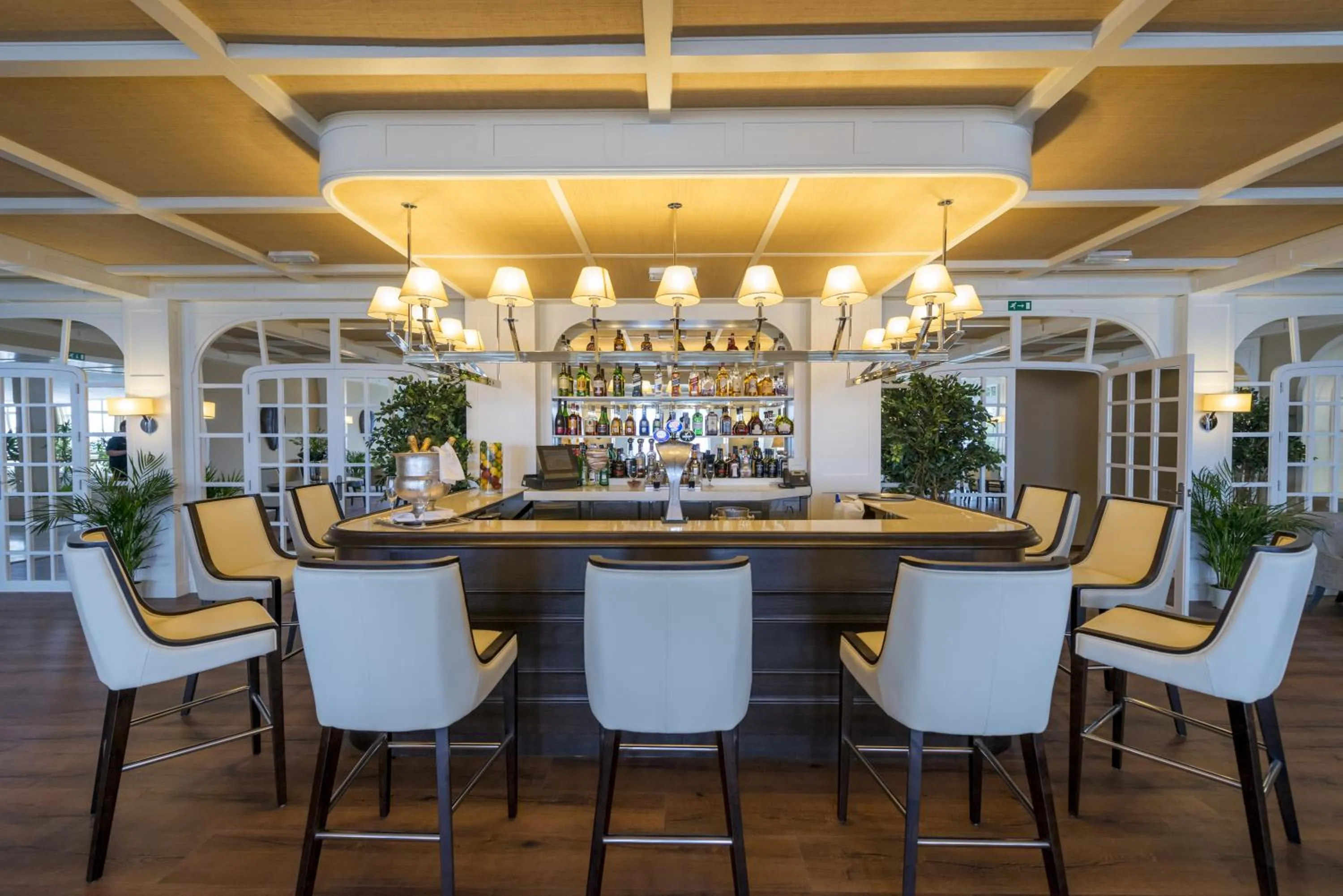 Lounge or bar in Rock Hotel