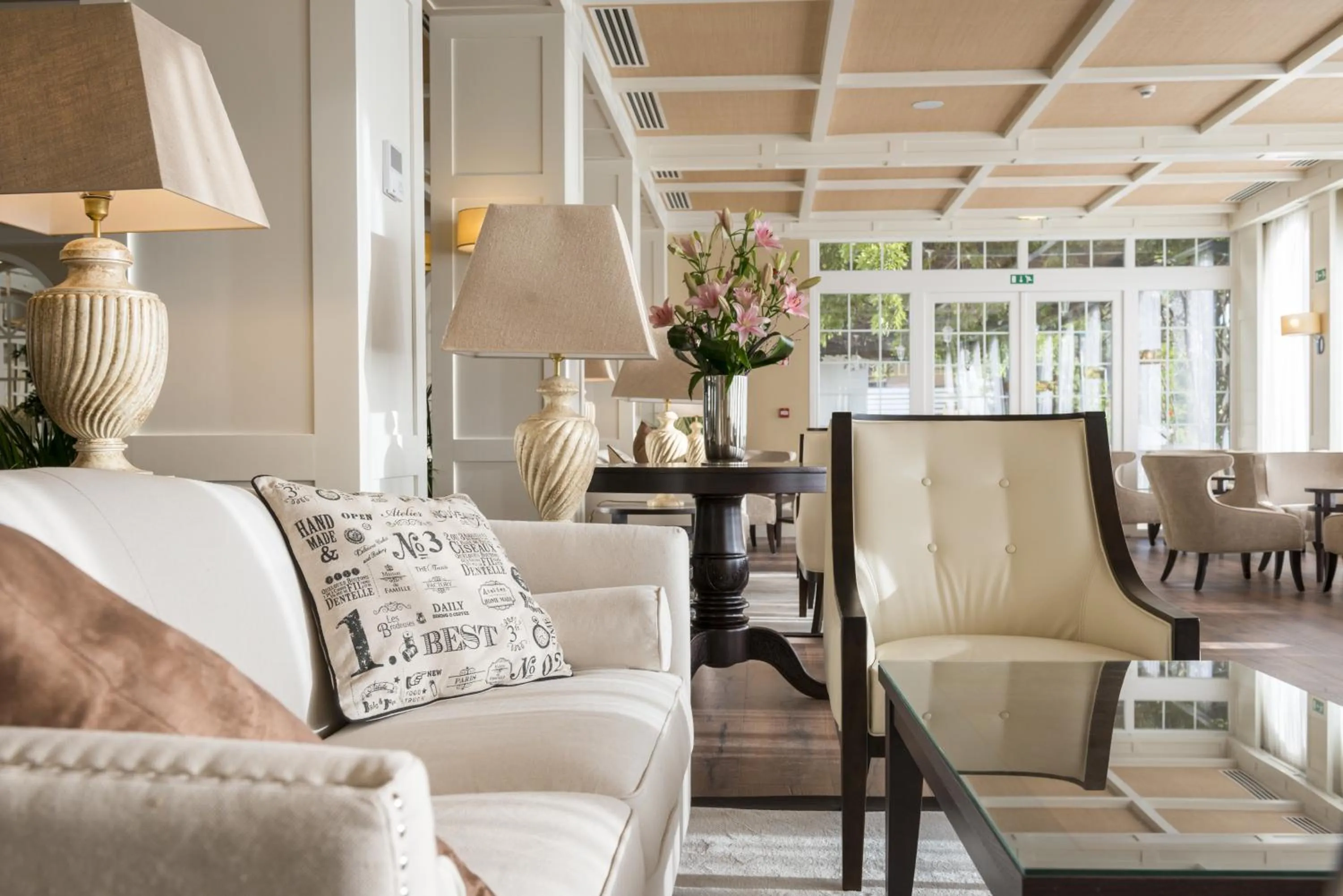 Lounge or bar in Rock Hotel