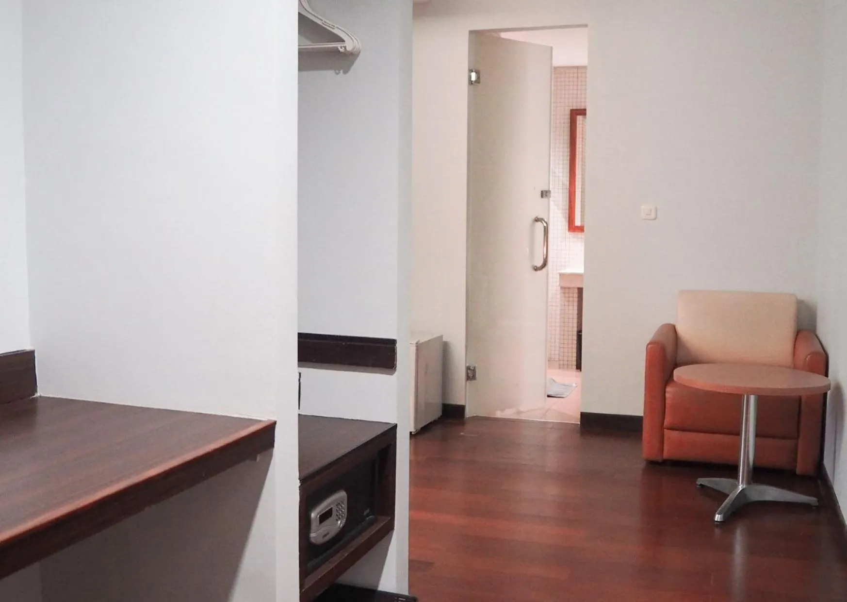 Bedroom in favehotel MEX Tunjungan Surabaya