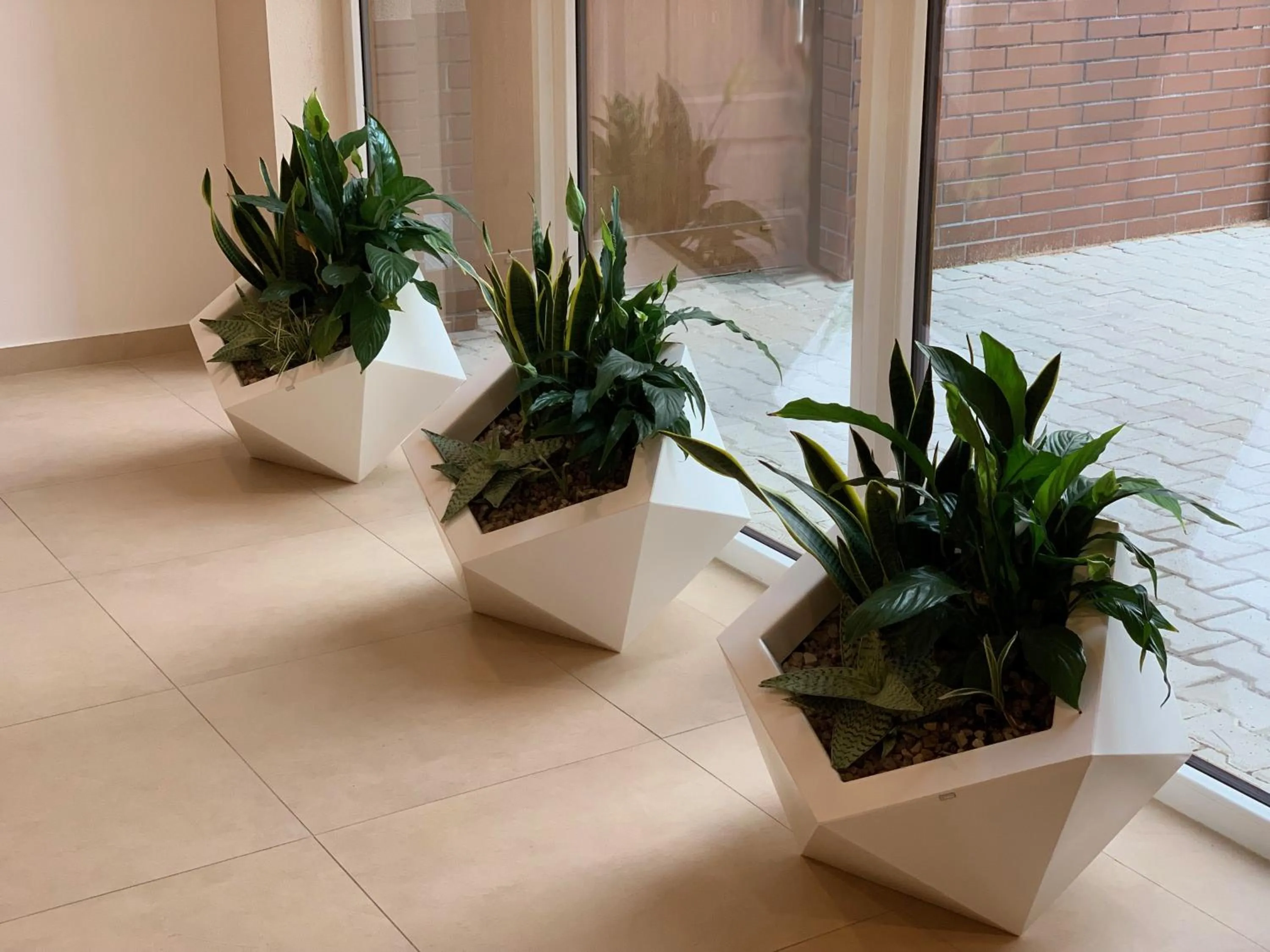 Lobby or reception in Hotel Sleep Wrocław