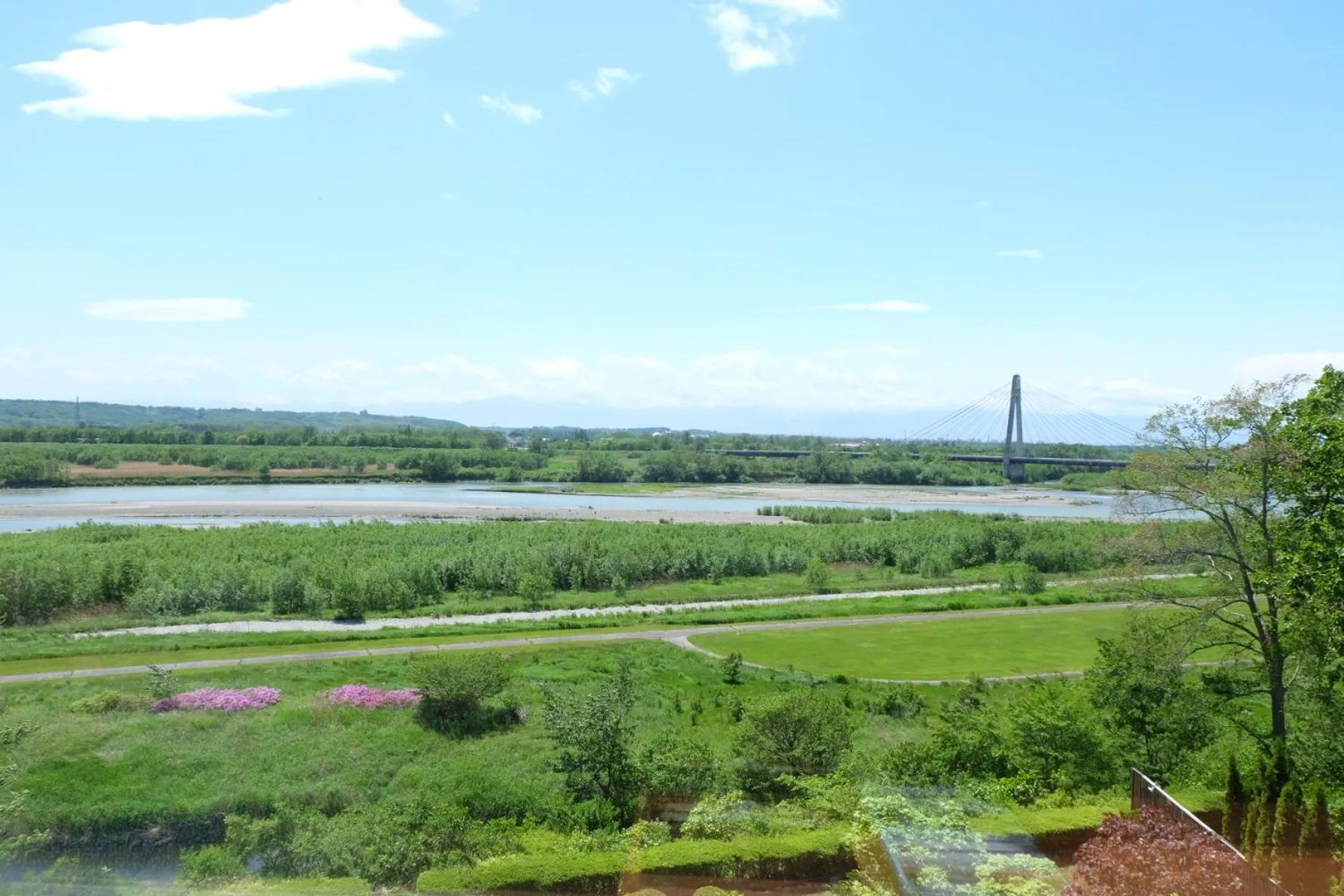 View (from property/room) in Kangetsuen