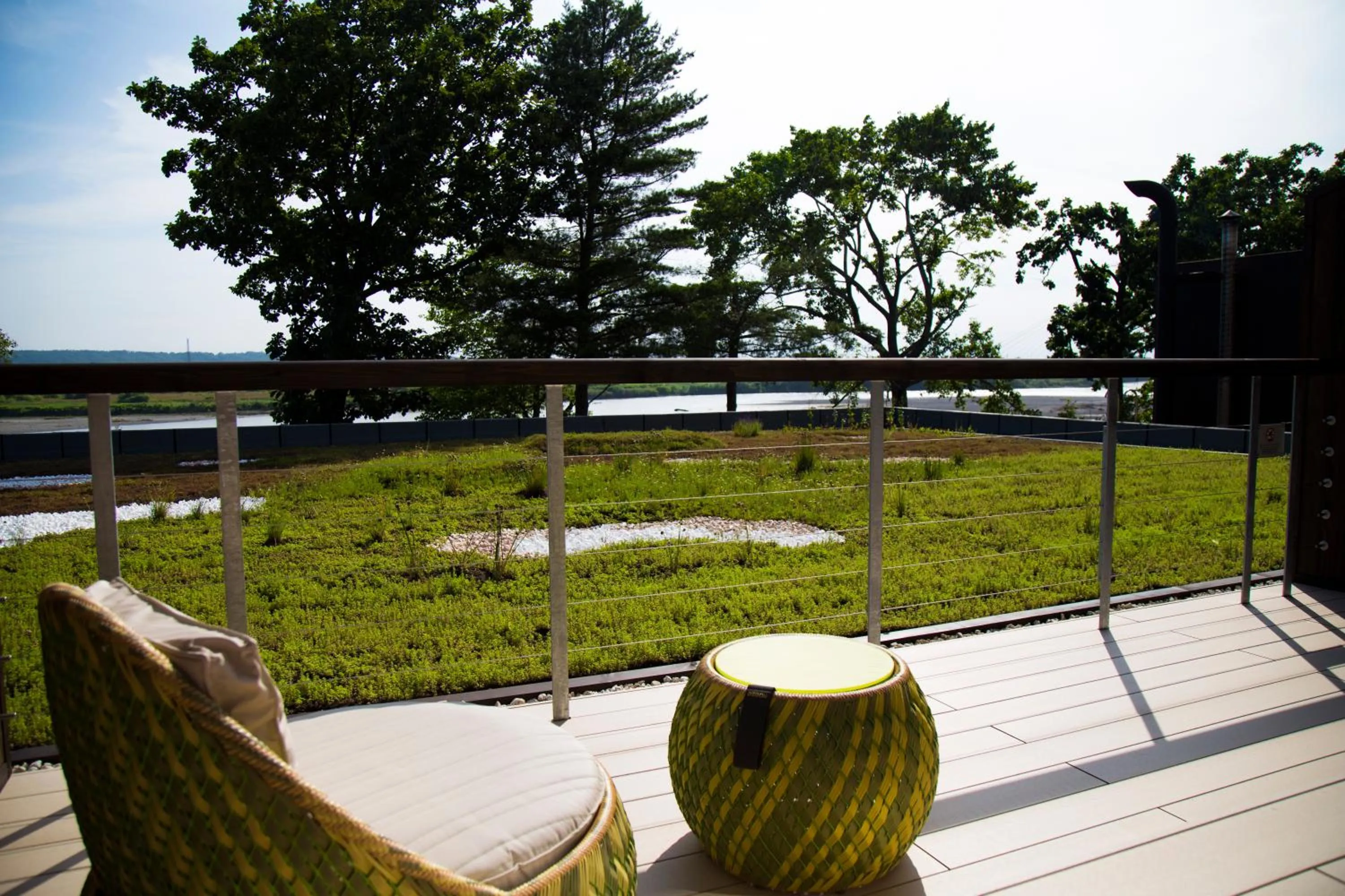 River view in Kangetsuen