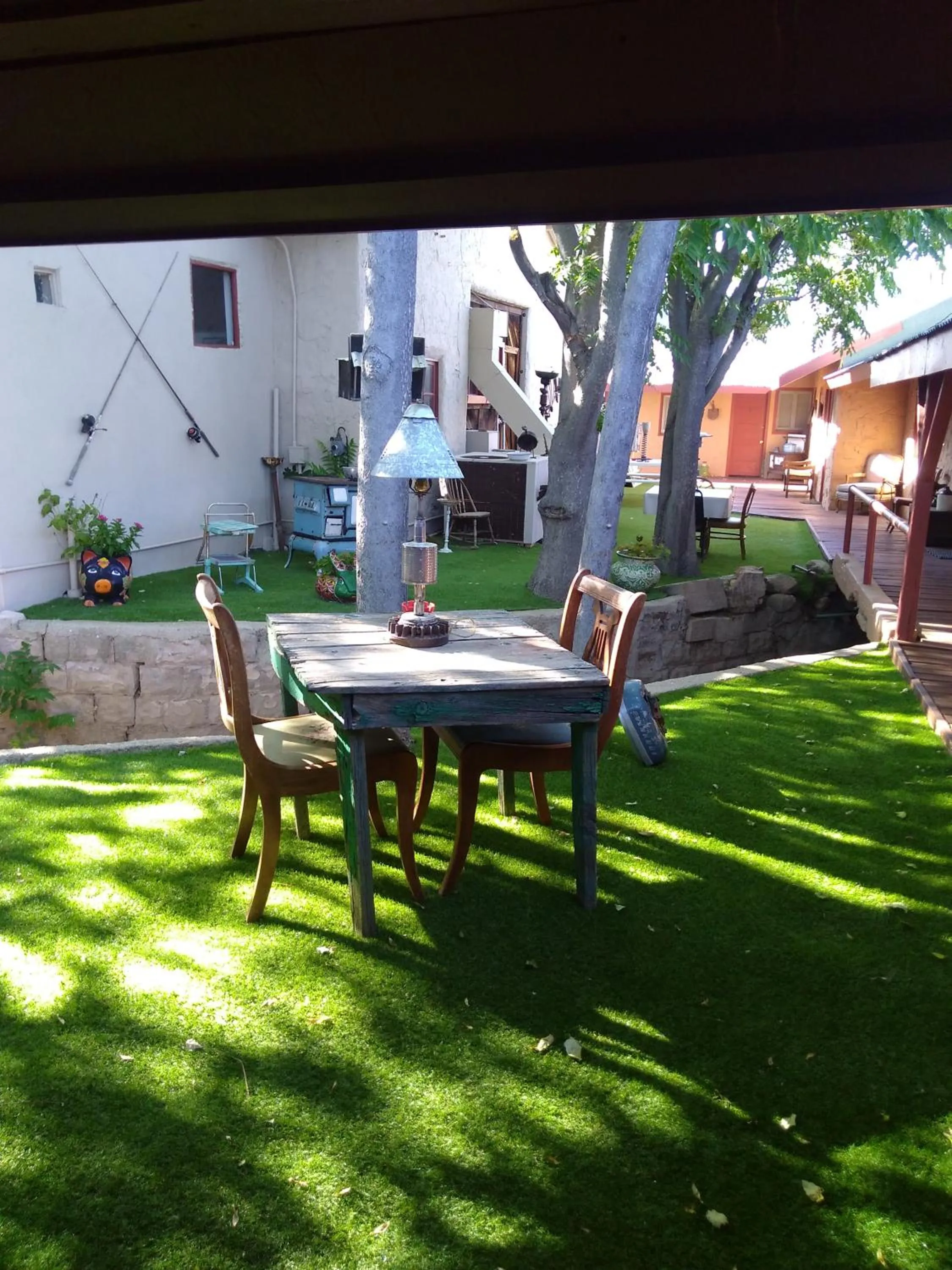 Grand Canyon West Hotel Sheps Miners Inn