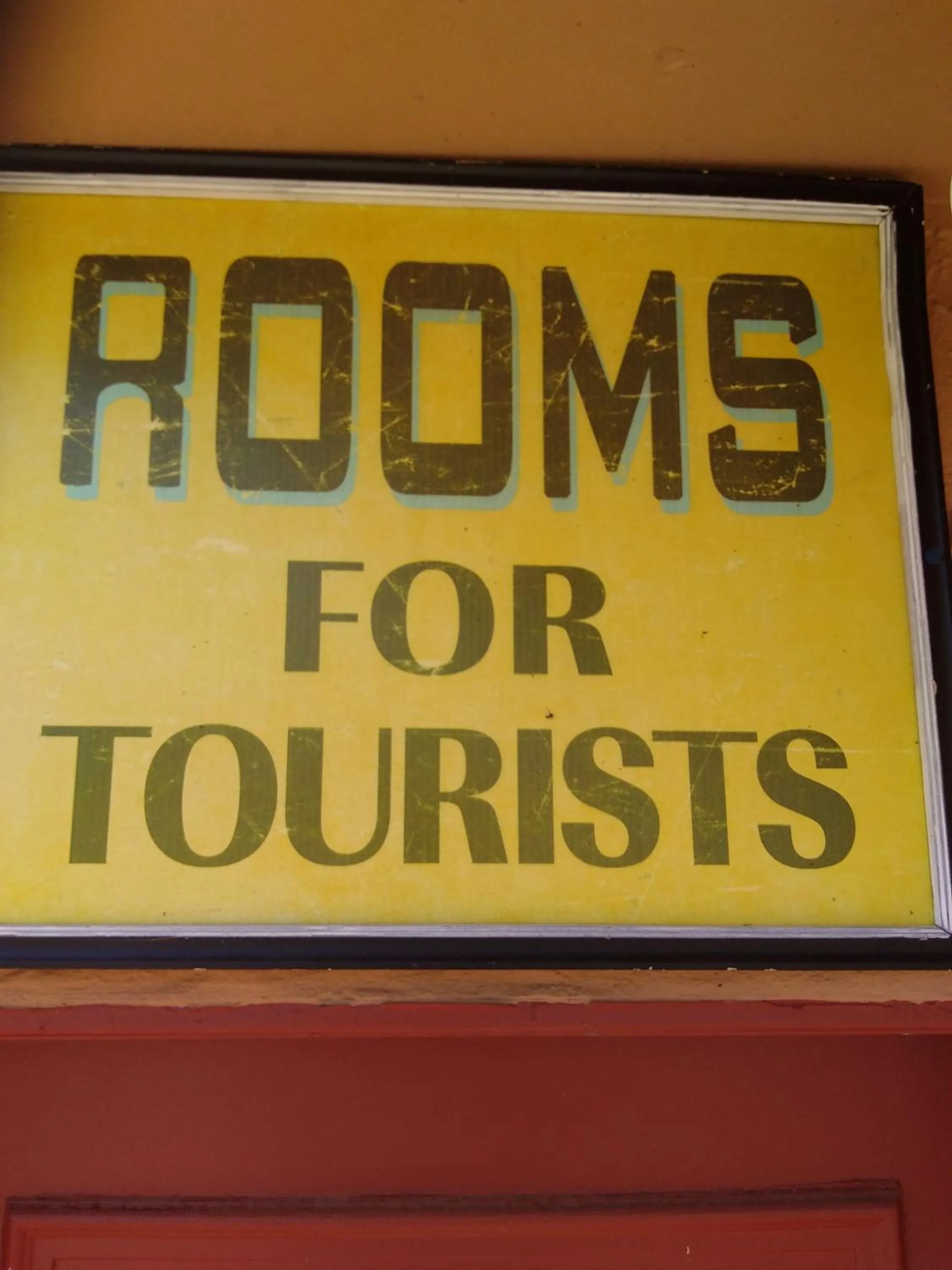 Grand Canyon West Hotel Sheps Miners Inn