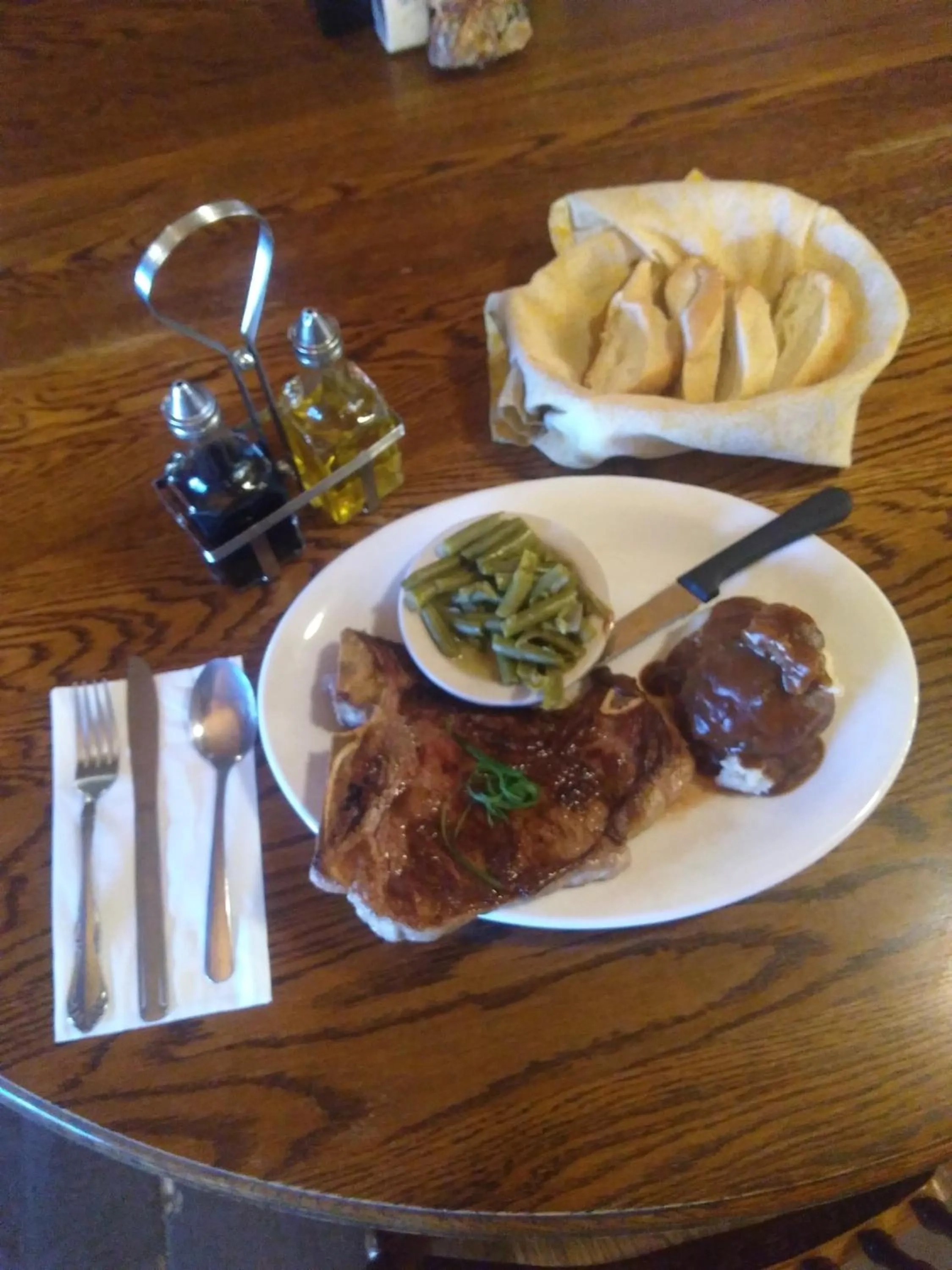 Grand Canyon West Hotel Sheps Miners Inn