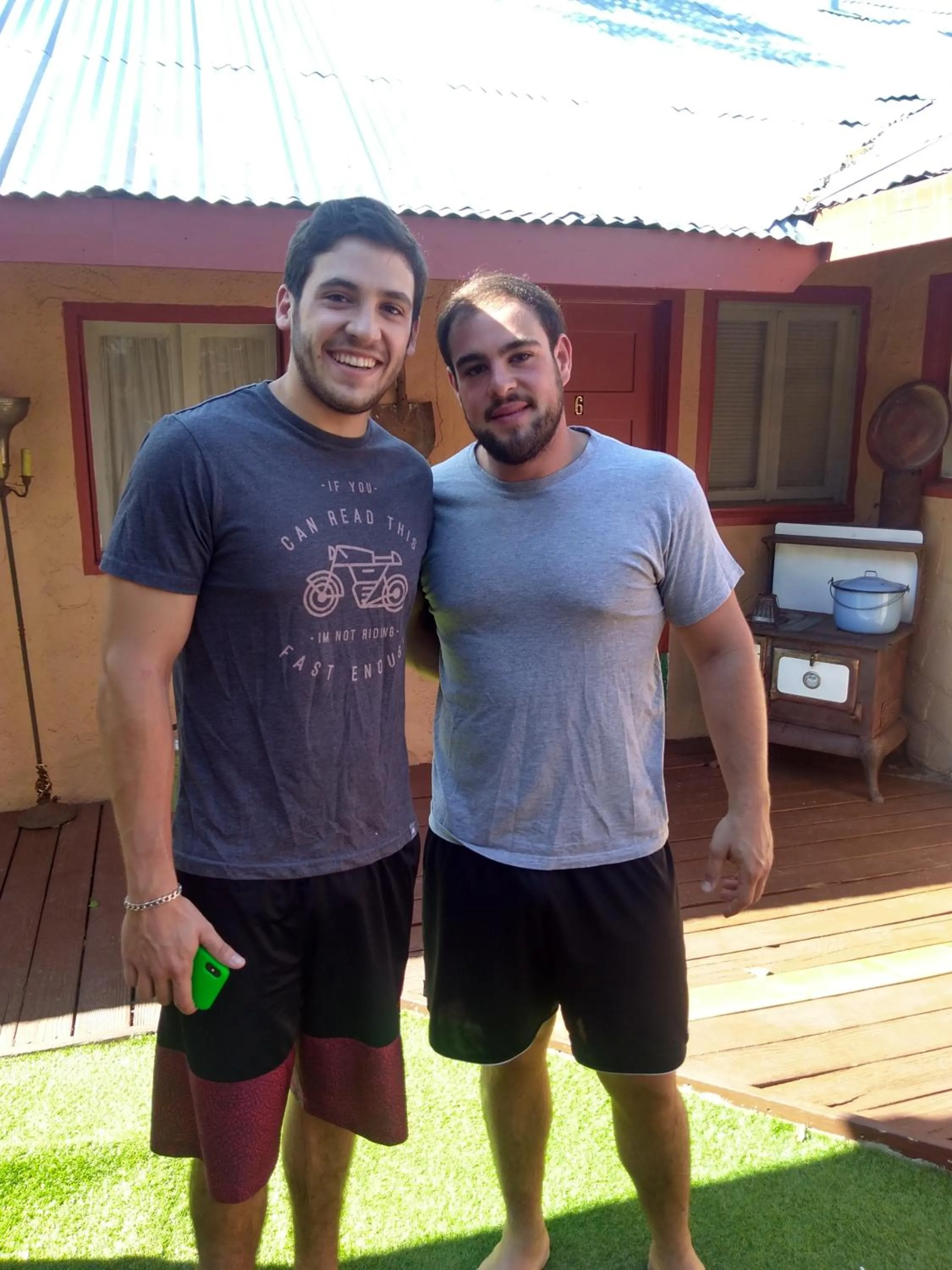 Grand Canyon West Hotel Sheps Miners Inn