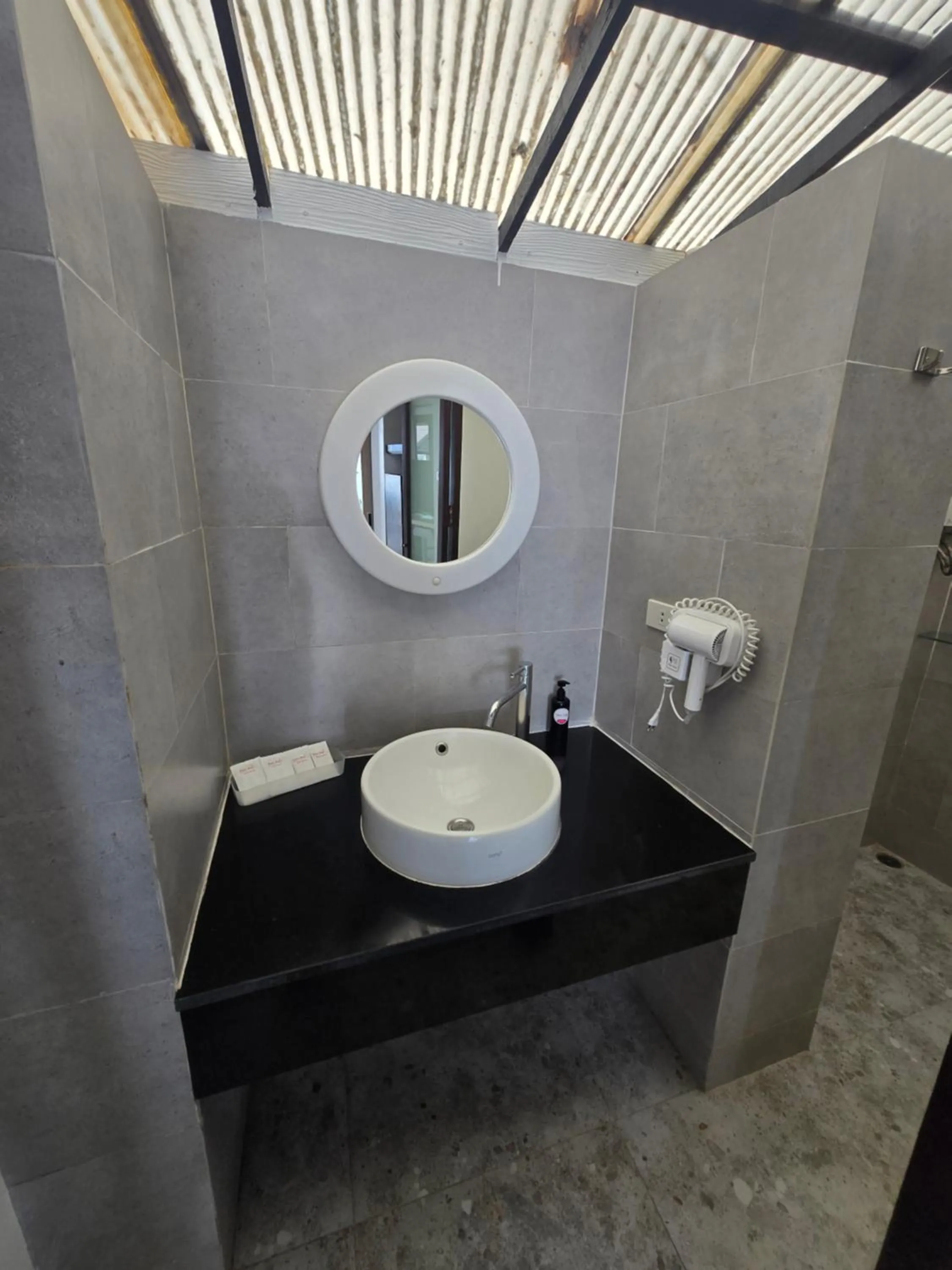 Bathroom in Siam Bay Resort