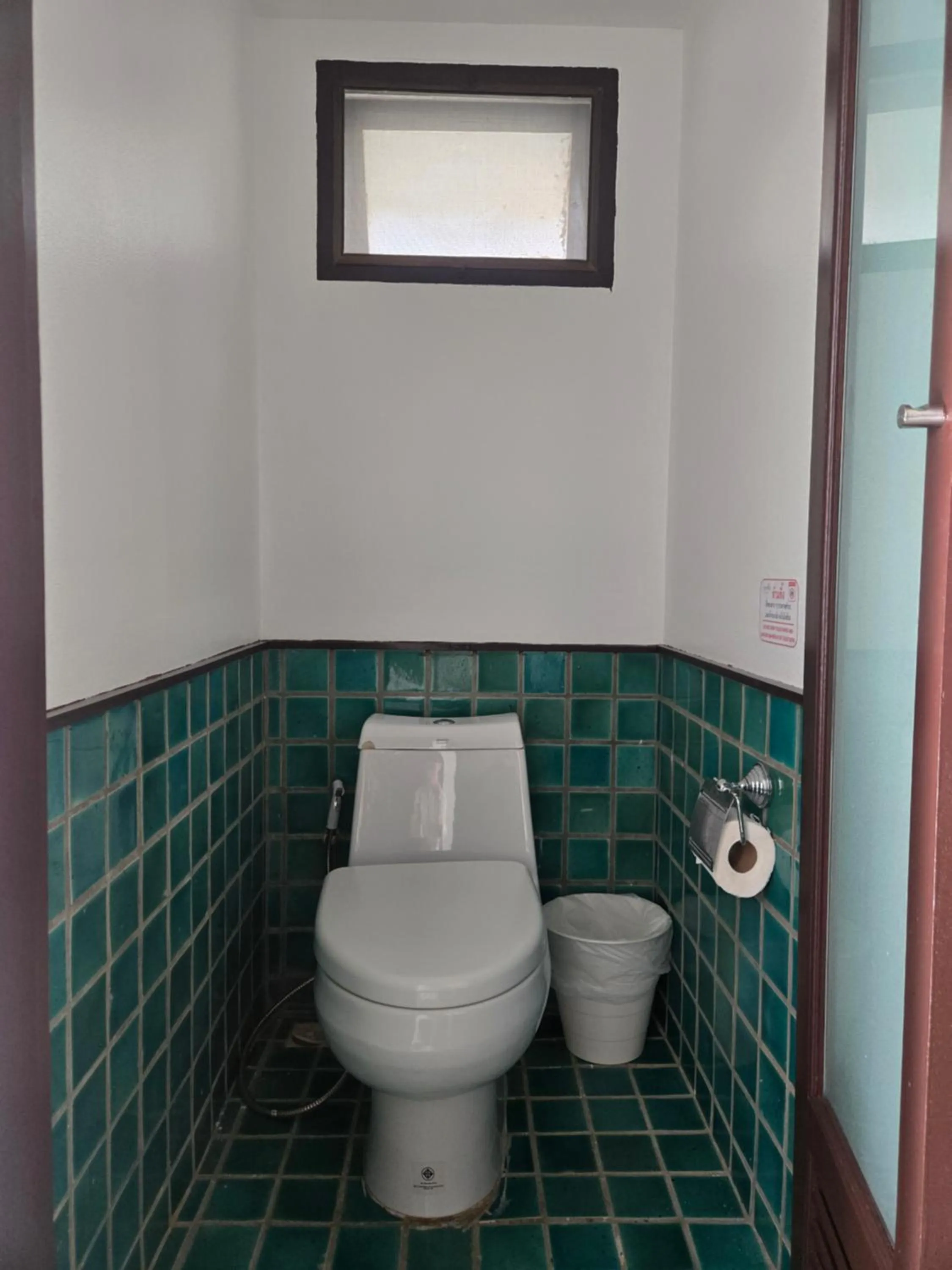 Toilet in Siam Bay Resort