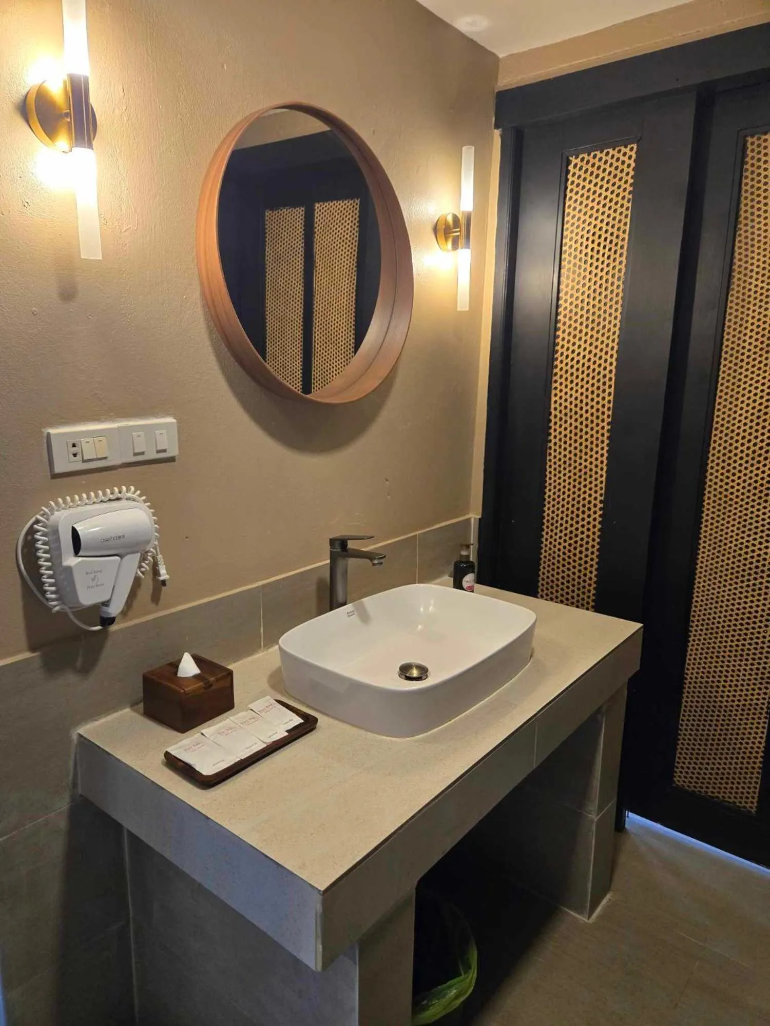 Bathroom in Siam Bay Resort