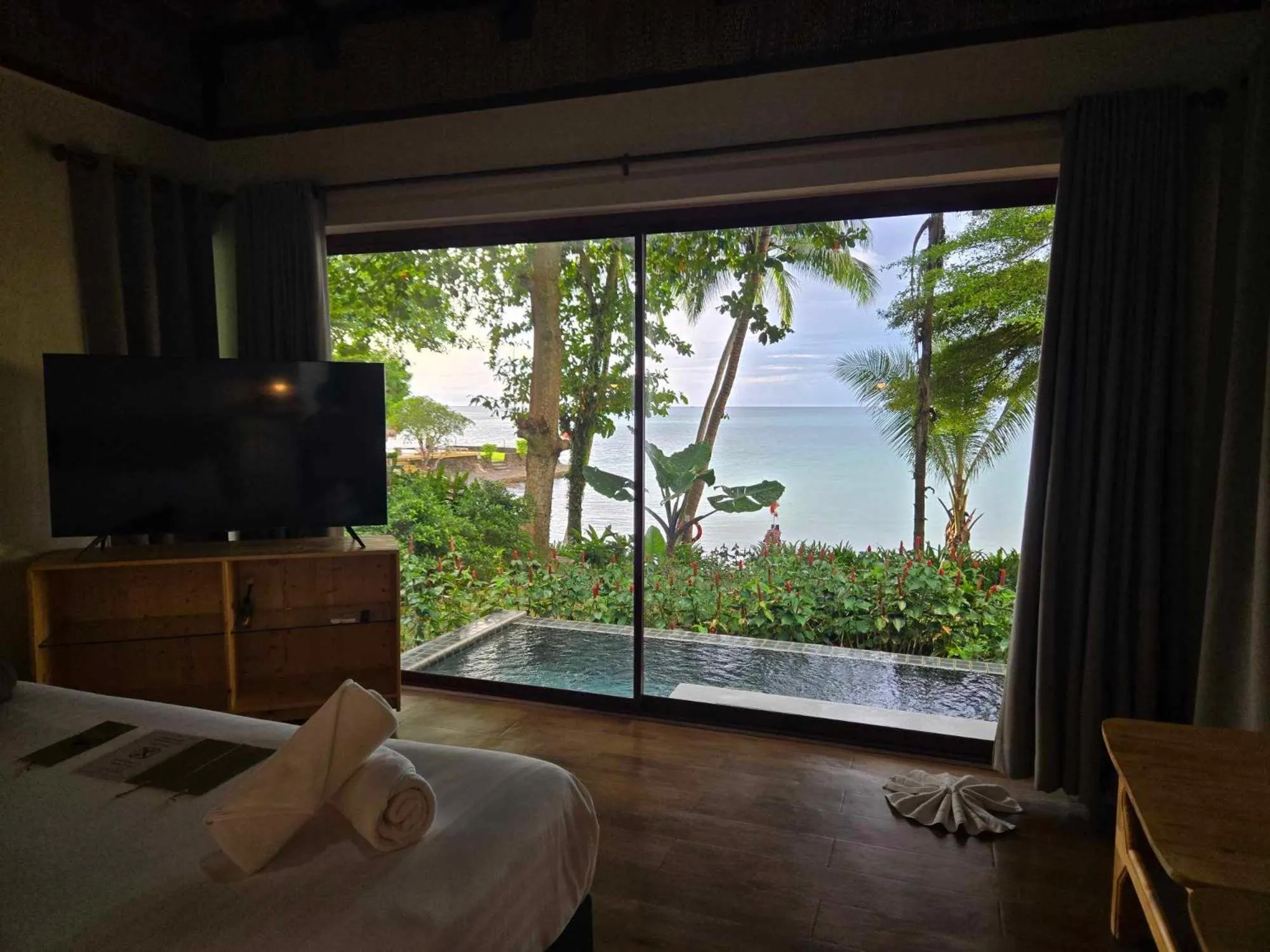 Bedroom, Bed in Siam Bay Resort