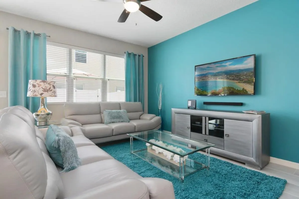 Four Bedroom with GameRoom 5150A