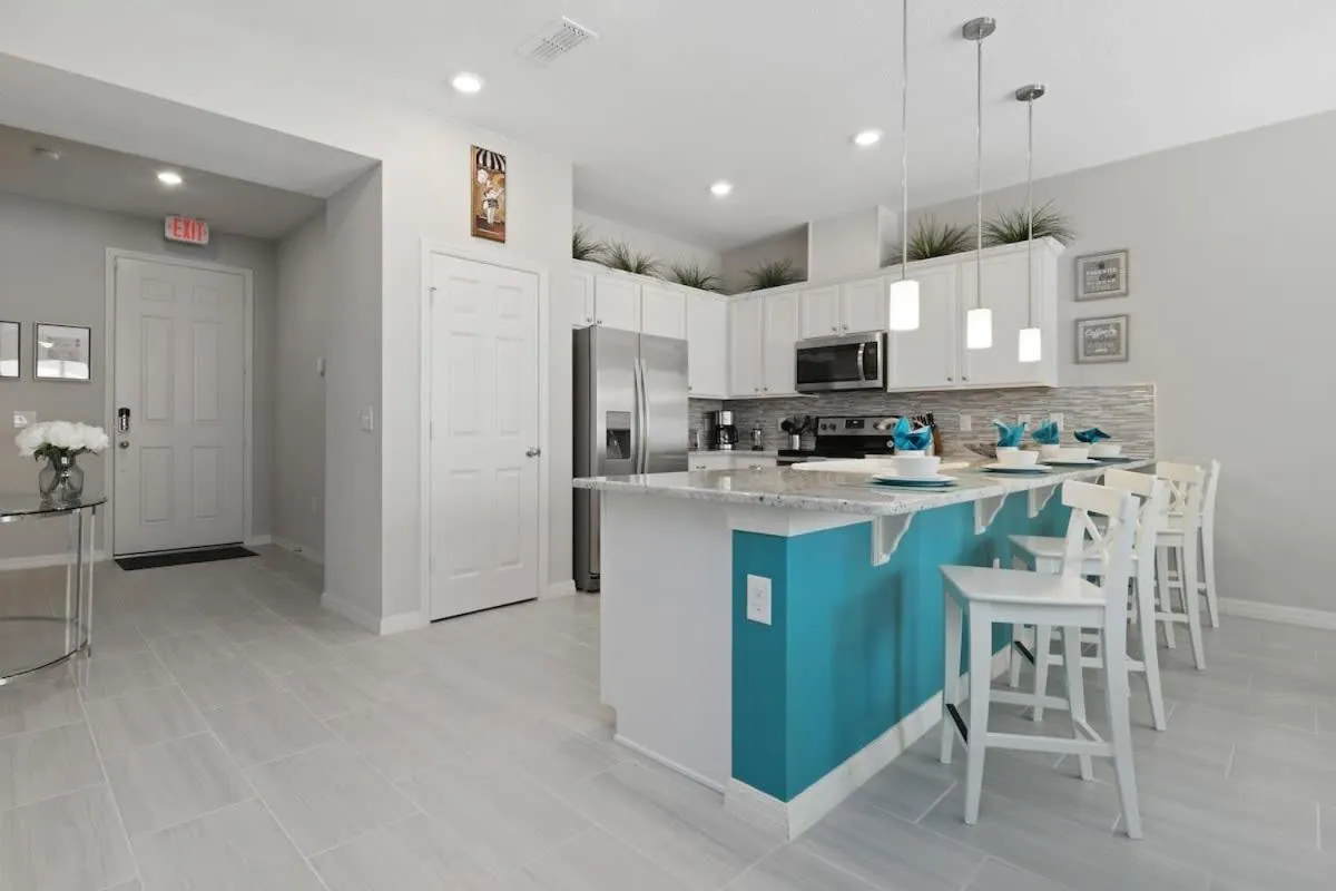 Four Bedroom with GameRoom 5150A