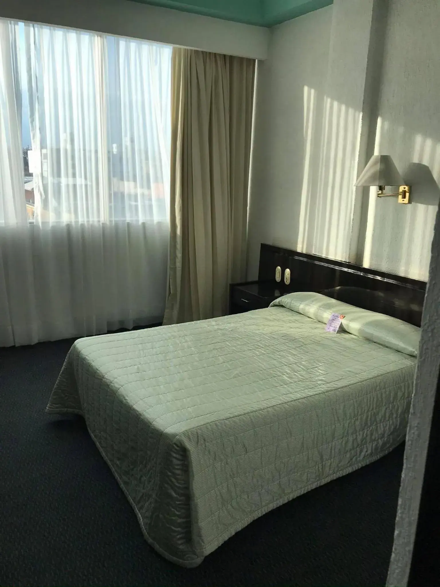 Single Room in Hotel Real Rex Single Room in Hotel Real Rex