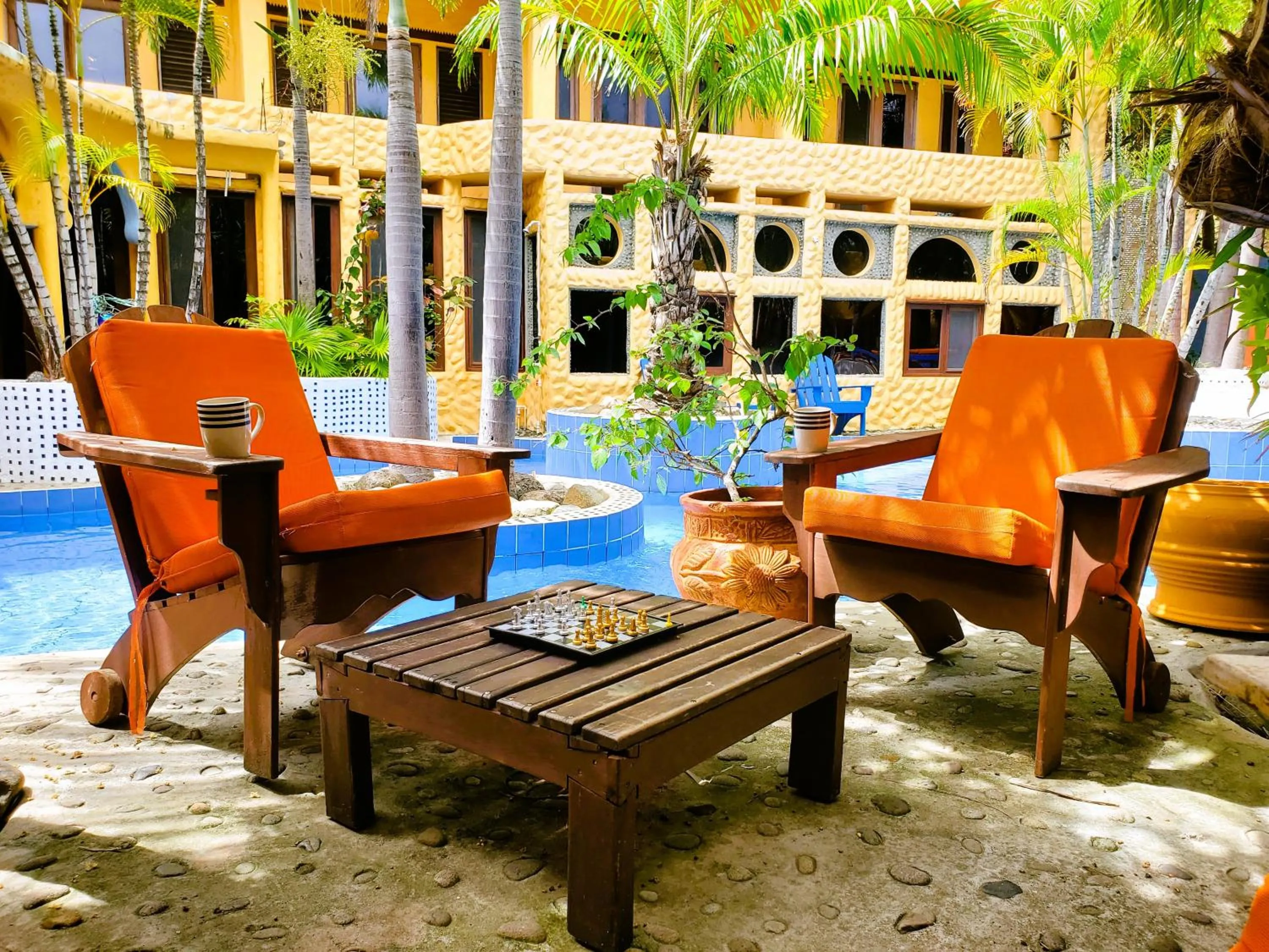 Reef View Pavilions - Villas & Condos