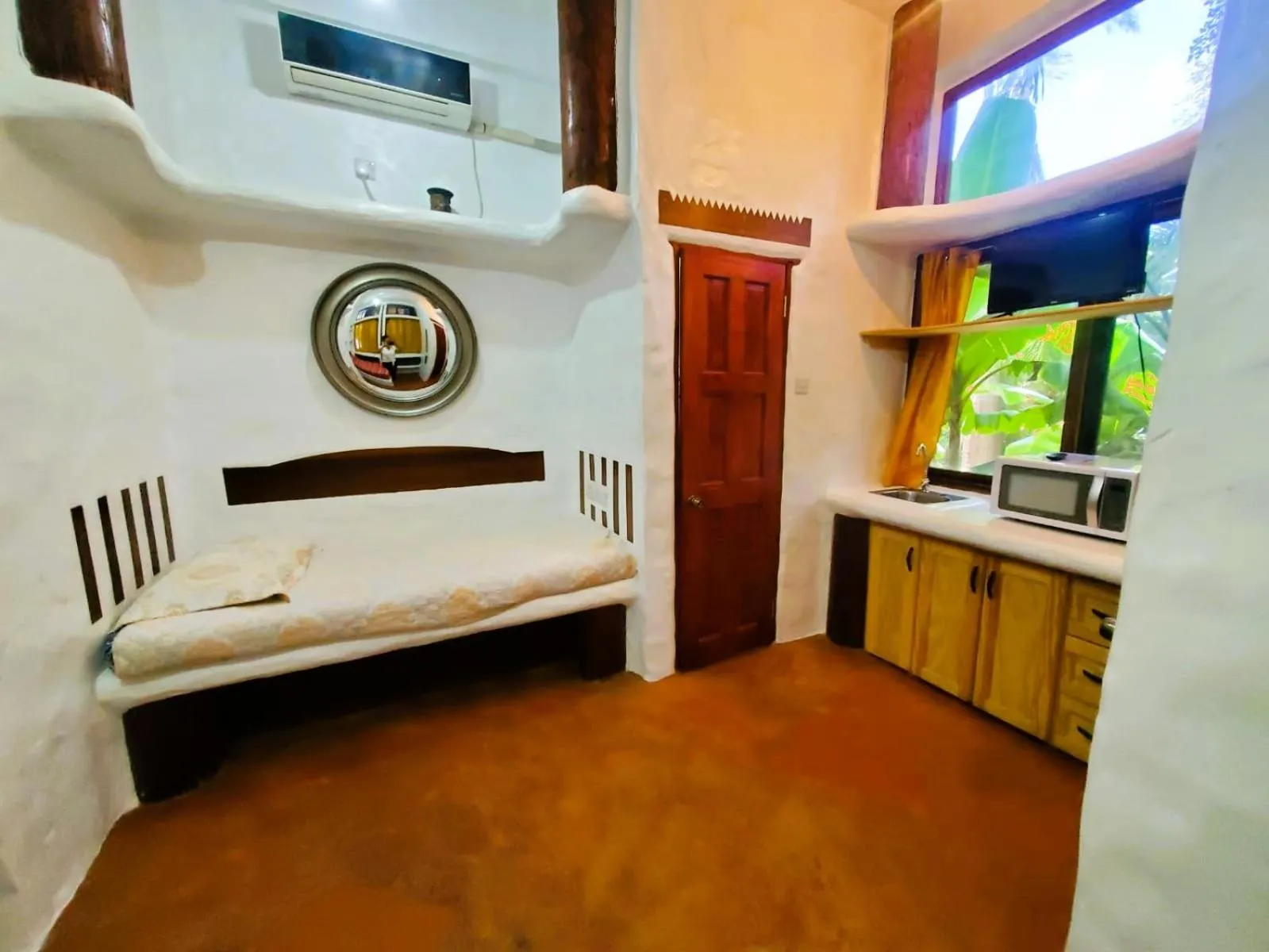 Bed in Reef View Pavilions - Villas & Condos