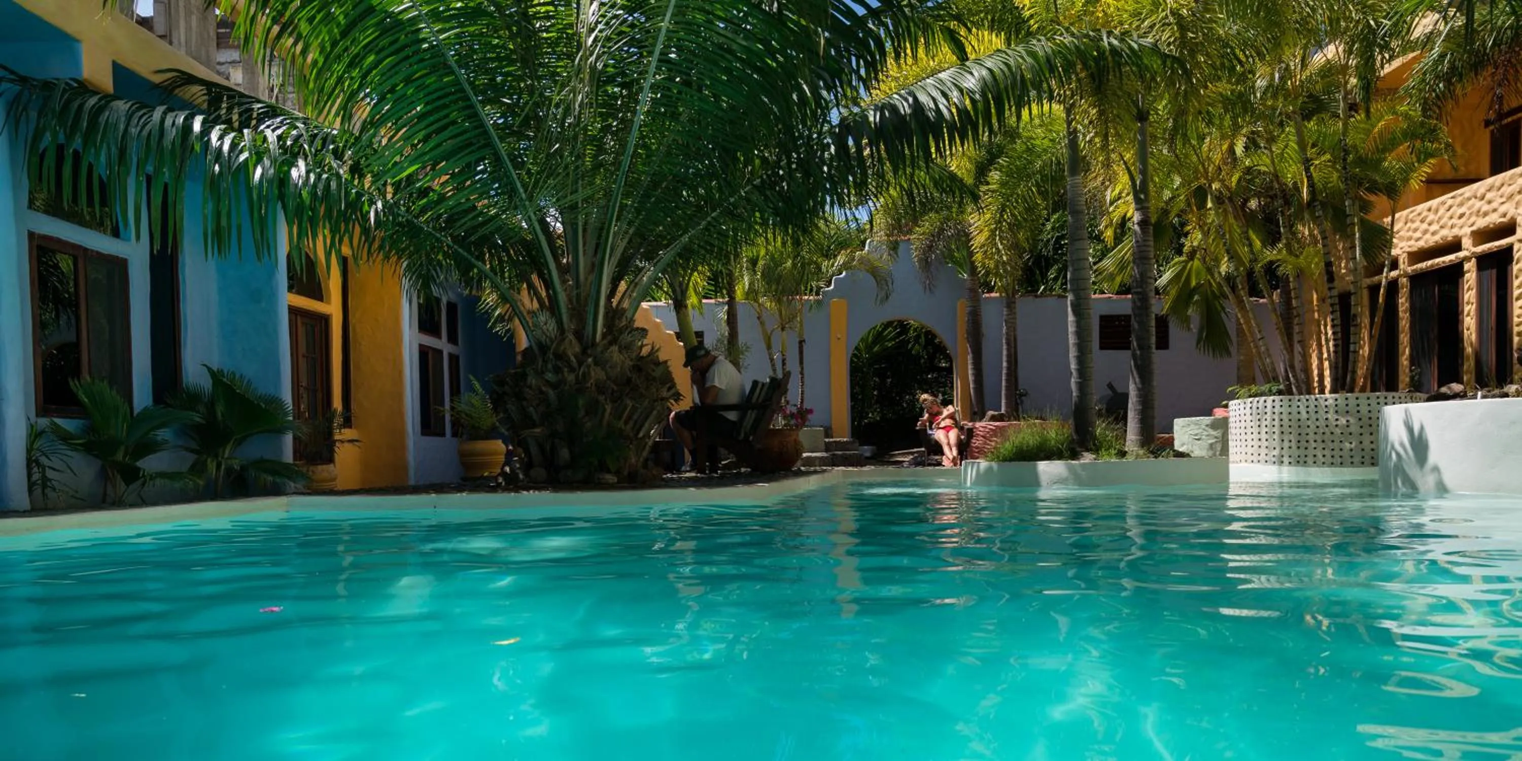 Facade/entrance in Reef View Pavilions - Villas & Condos