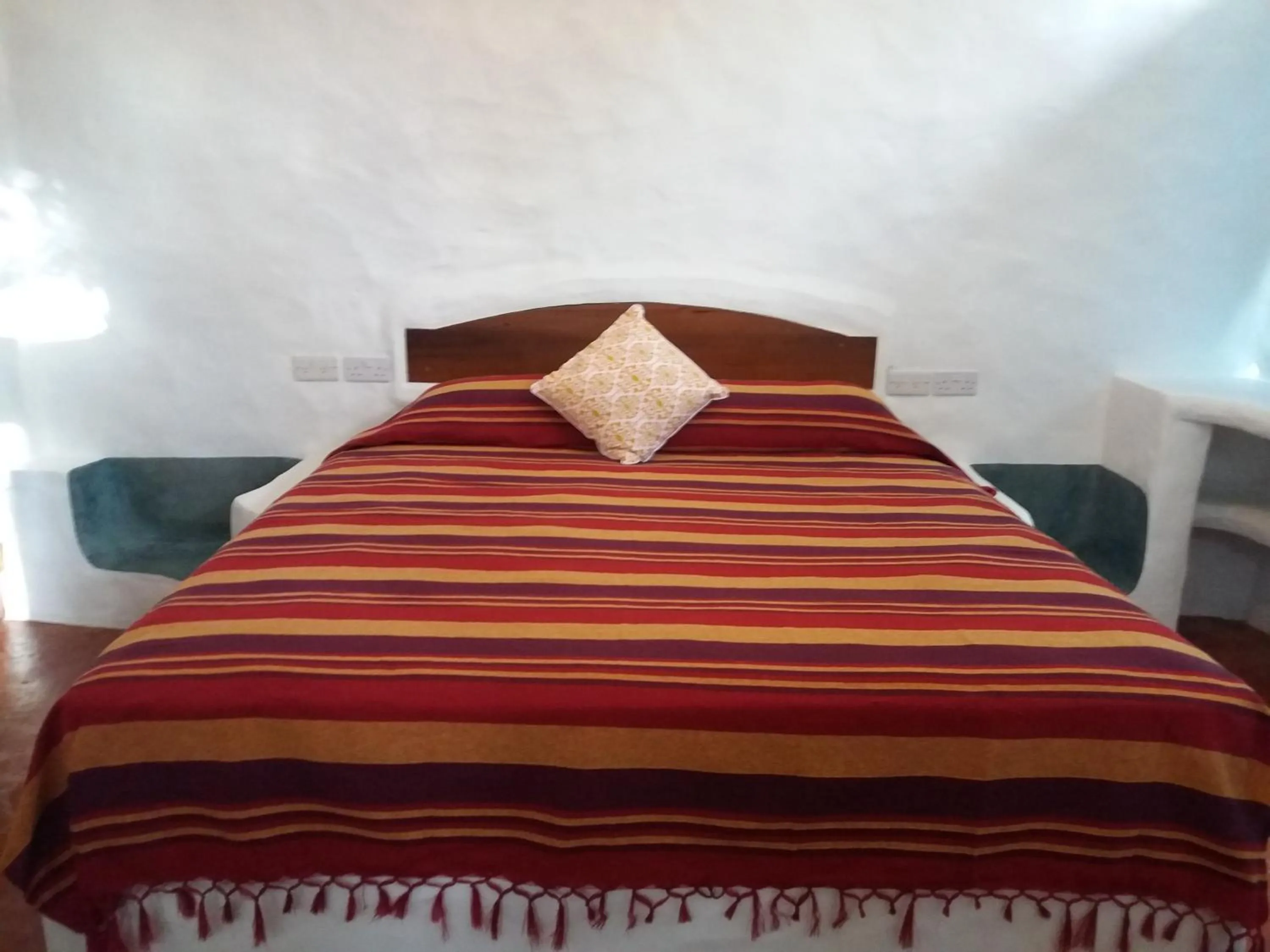 Bed in Reef View Pavilions - Villas & Condos