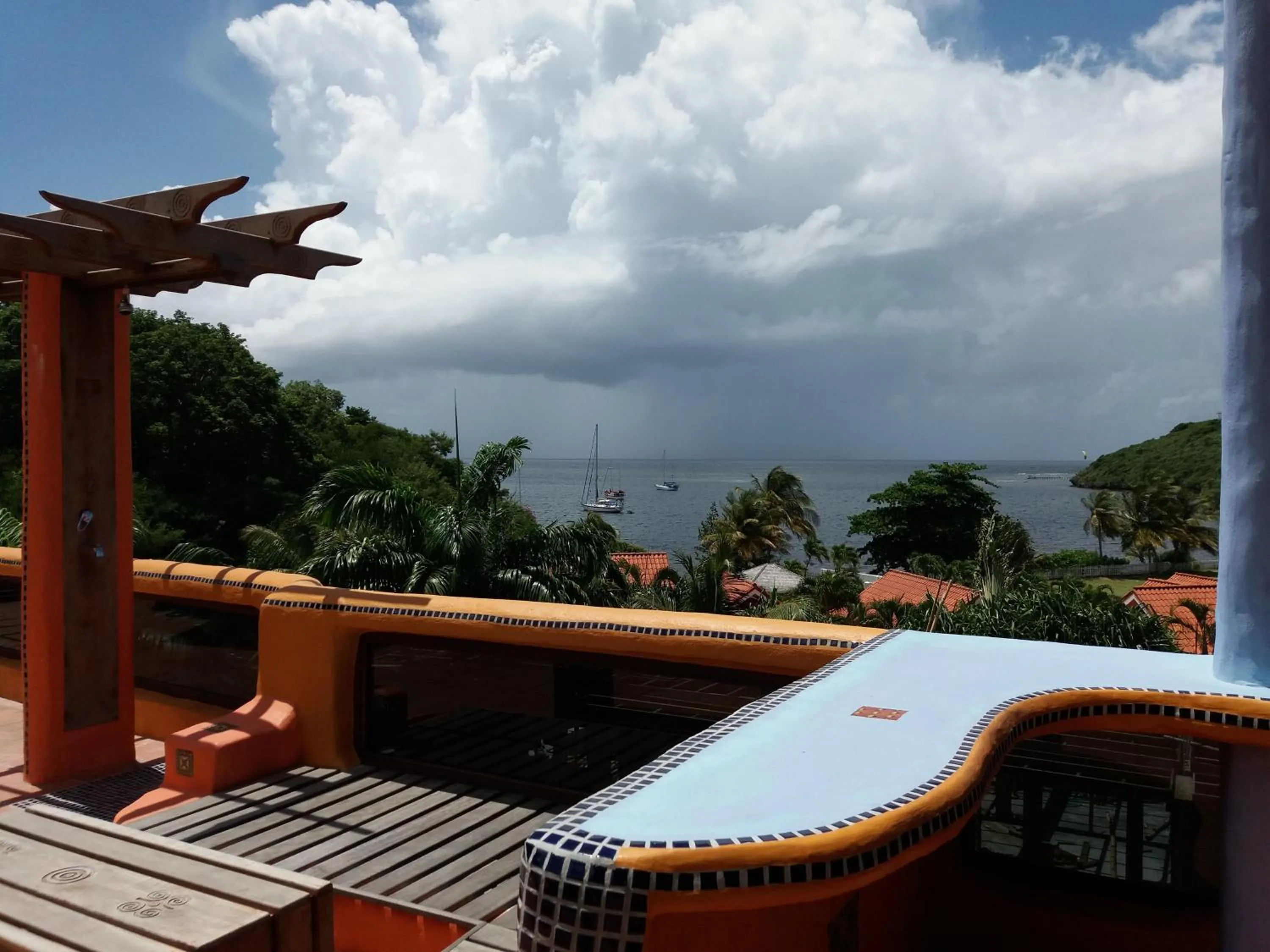 Sea view in Reef View Pavilions - Villas & Condos