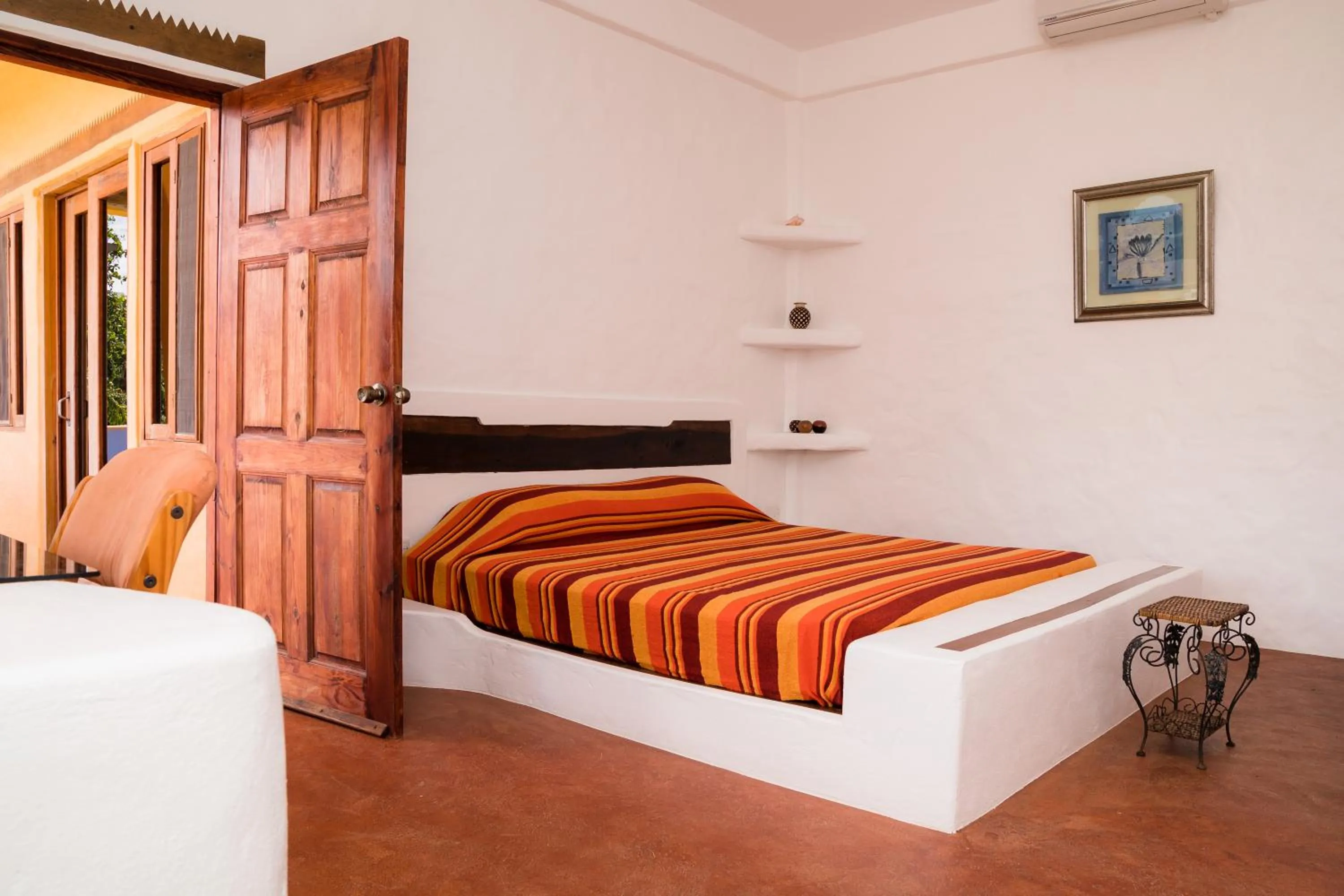 Bed in Reef View Pavilions - Villas & Condos