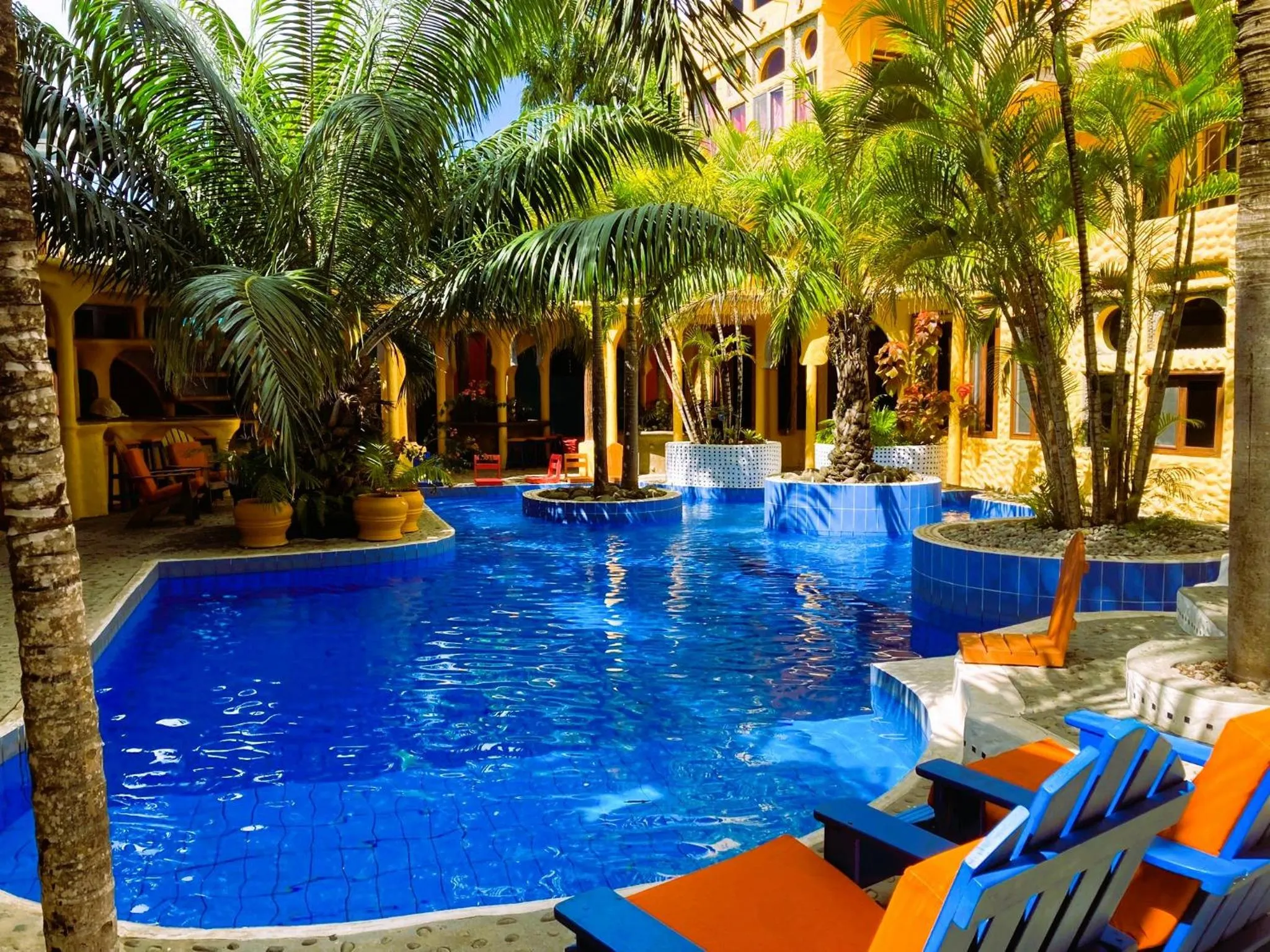 Property building in Reef View Pavilions - Villas & Condos