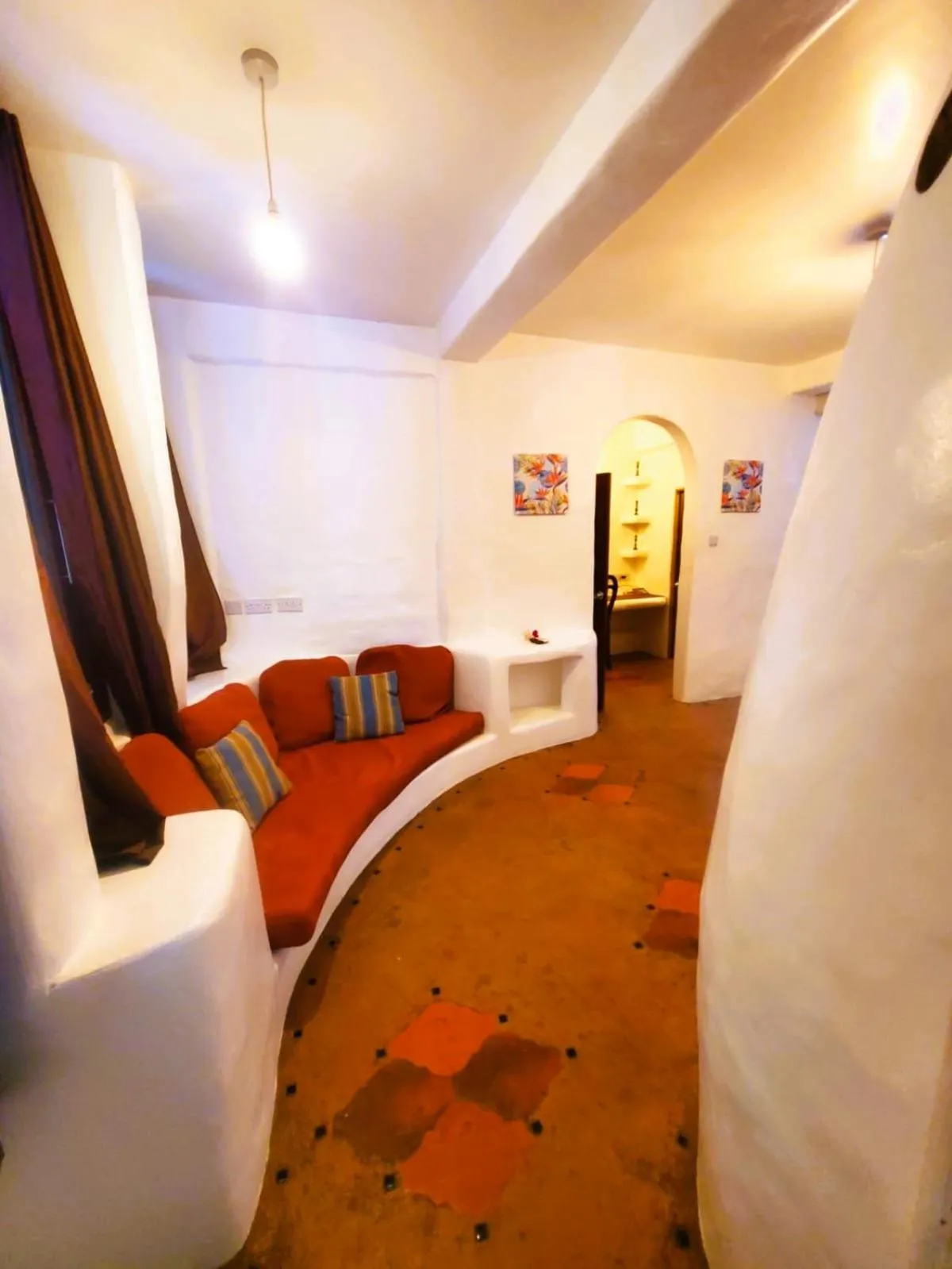 Bed in Reef View Pavilions - Villas & Condos