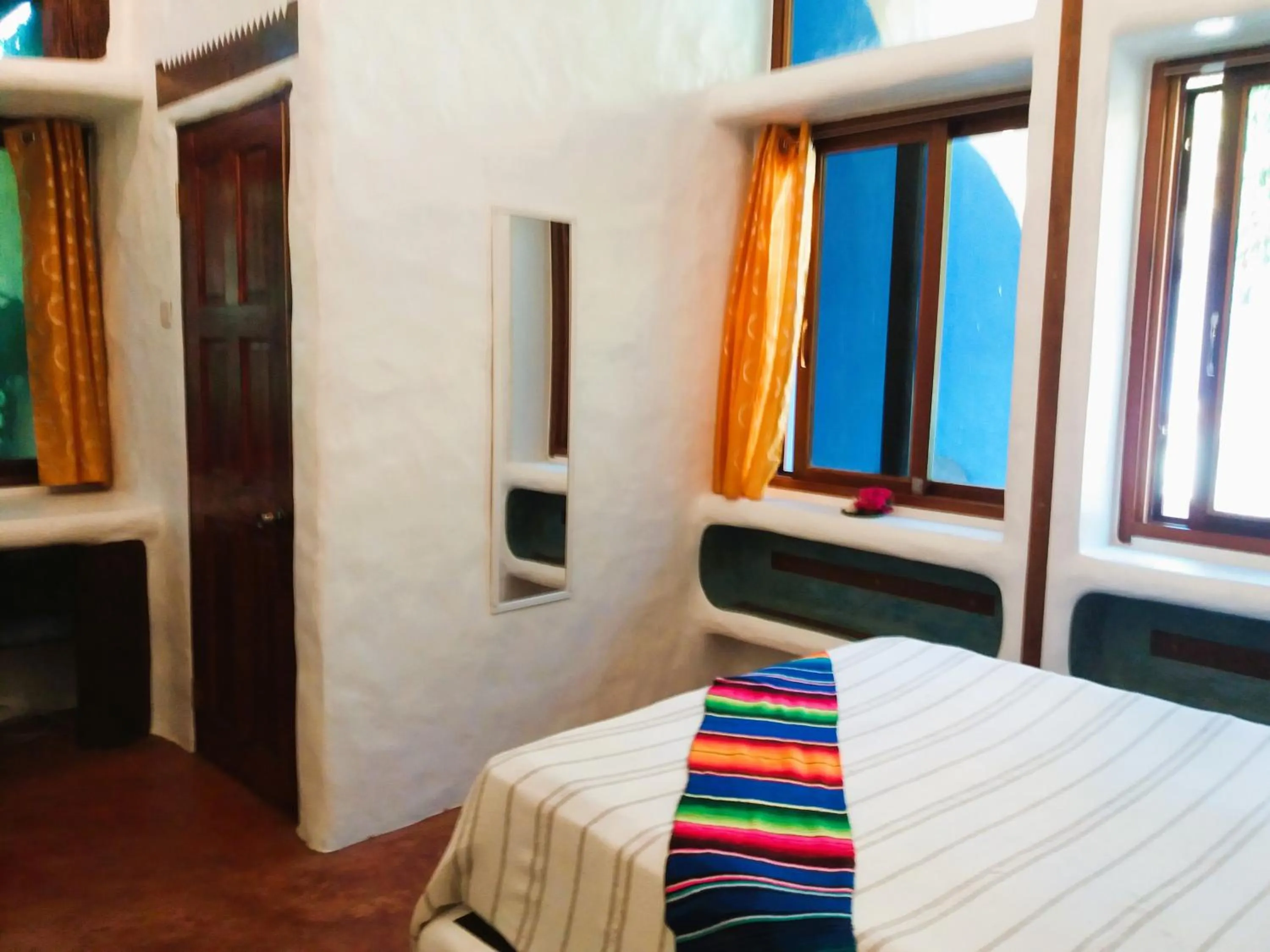 Bed in Reef View Pavilions - Villas & Condos