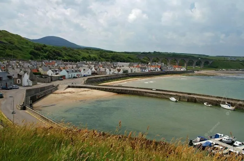 Beach in The Royal Oak Hotel