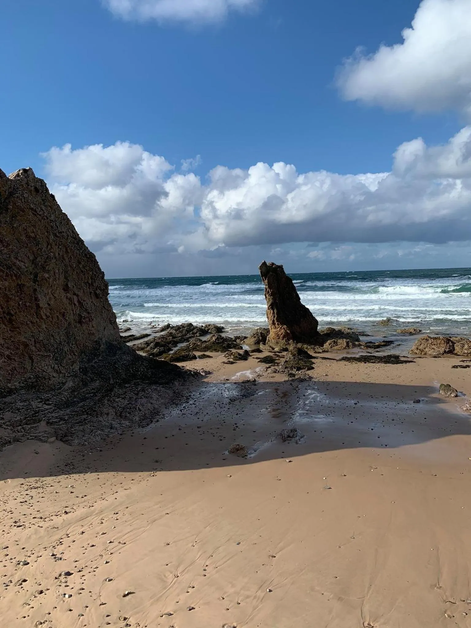 Beach in The Royal Oak Hotel