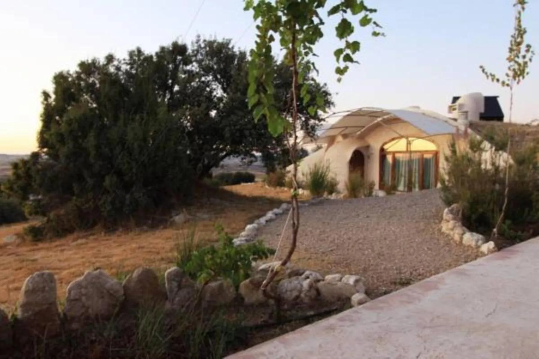 Area and facilities in Hotel Rural & Spa Las Nubes