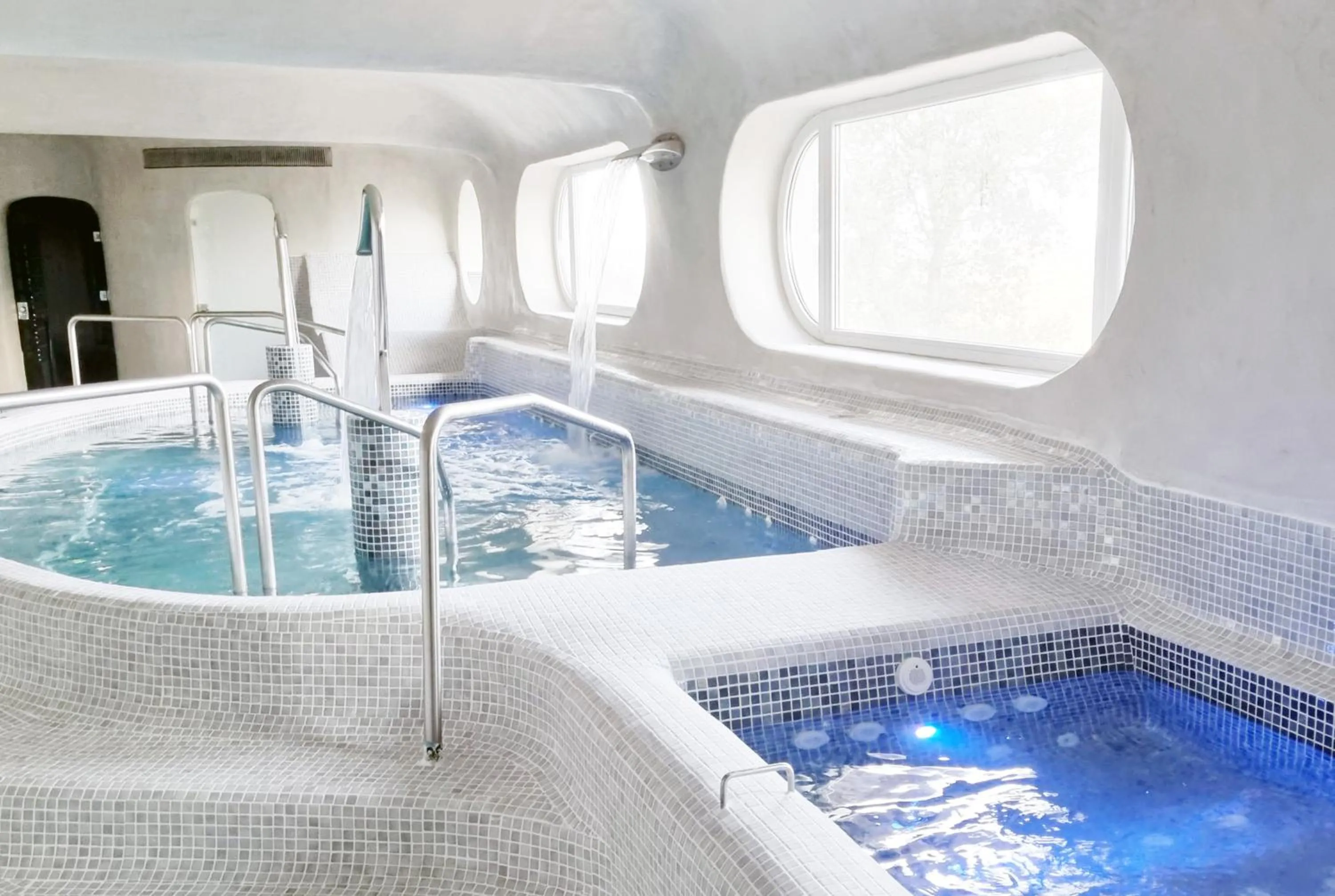 Spa and wellness centre/facilities in Hotel Rural & Spa Las Nubes