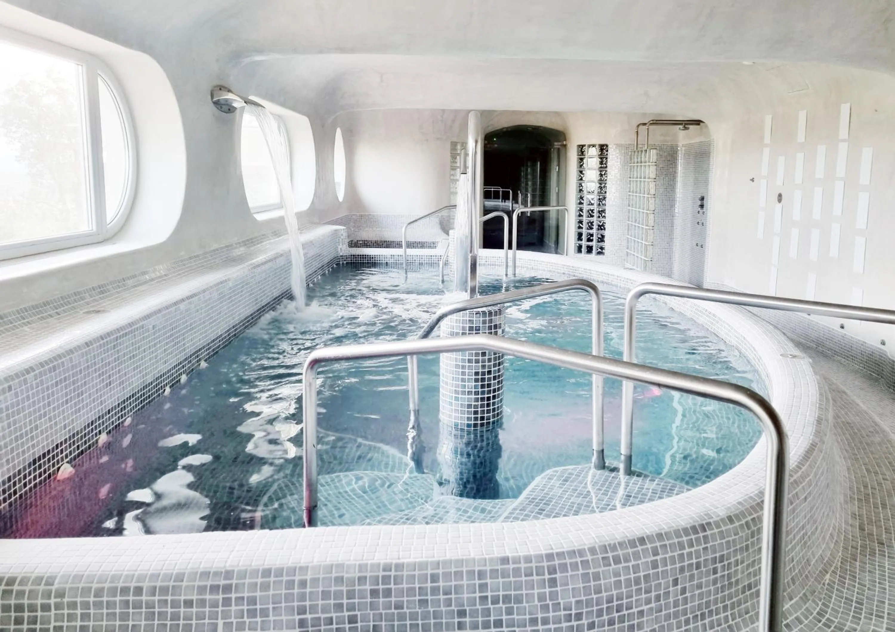 Spa and wellness centre/facilities in Hotel Rural & Spa Las Nubes