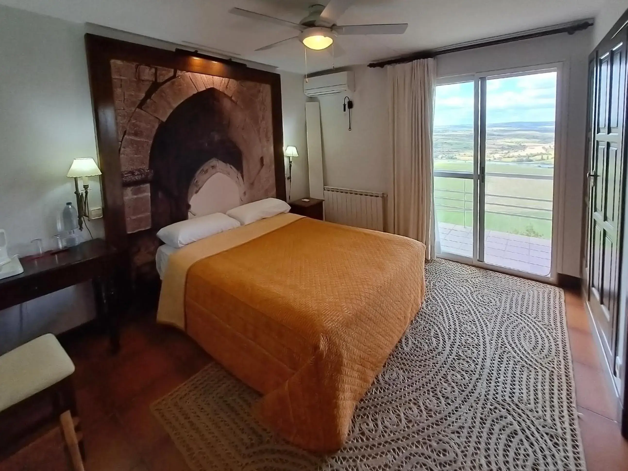 Double or Twin Room in Hotel Rural & Spa Las Nubes Double or Twin Room in Hotel Rural & Spa Las Nubes