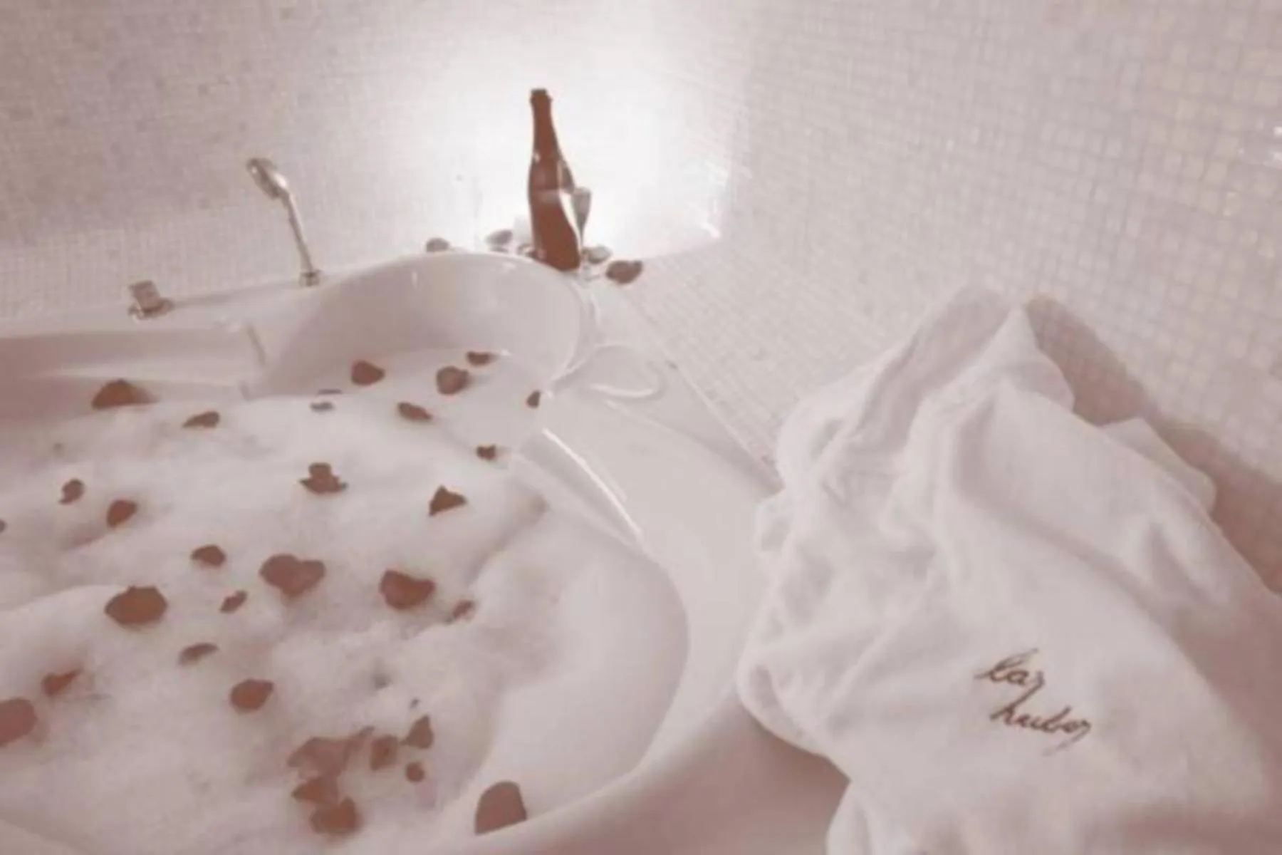 Area and facilities in Hotel Rural & Spa Las Nubes