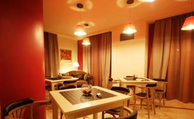 Restaurant/places to eat in Palace Hotel Una Nuova Strada