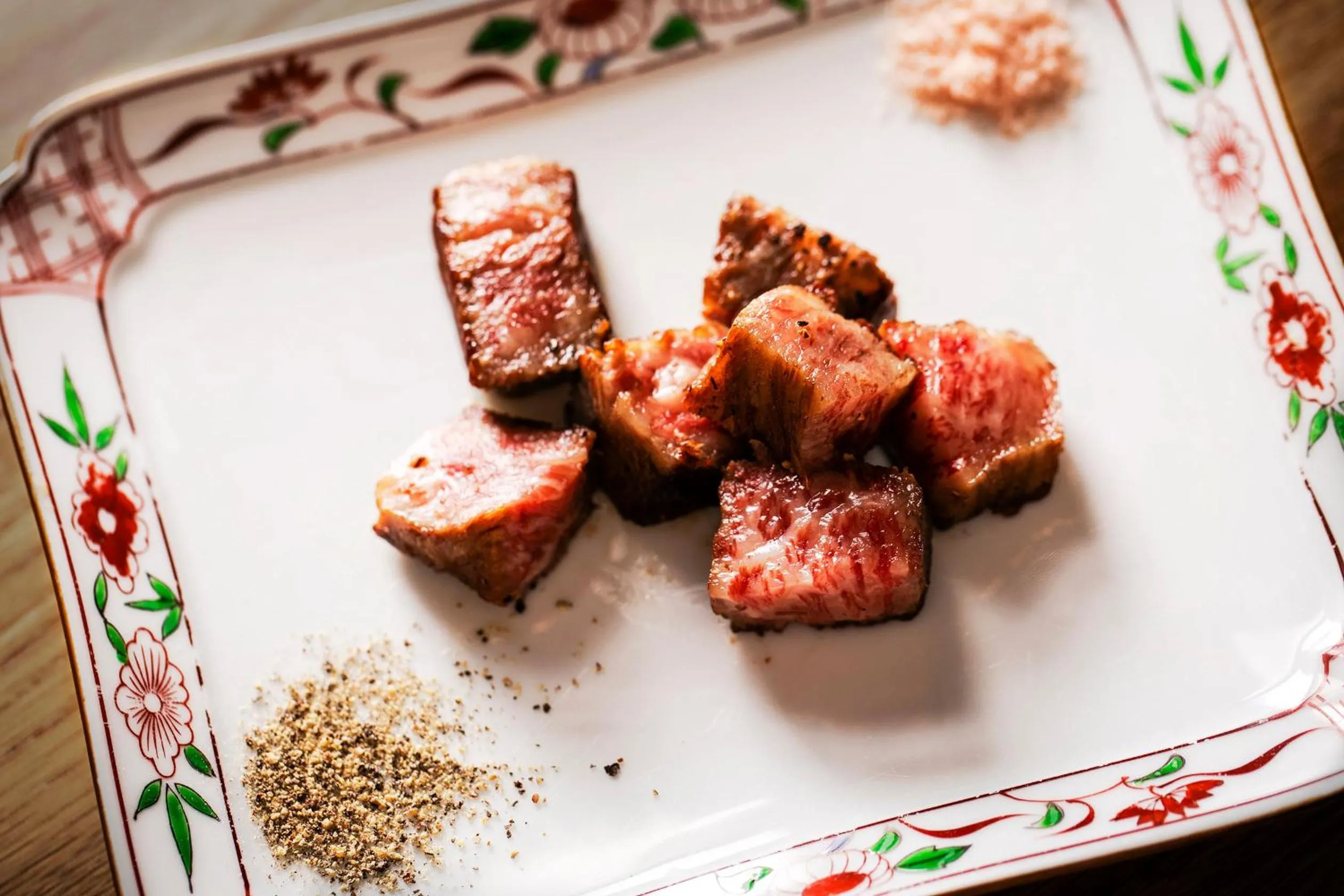 Restaurant/places to eat in Garden Terrace Saga Hotel & Resorts