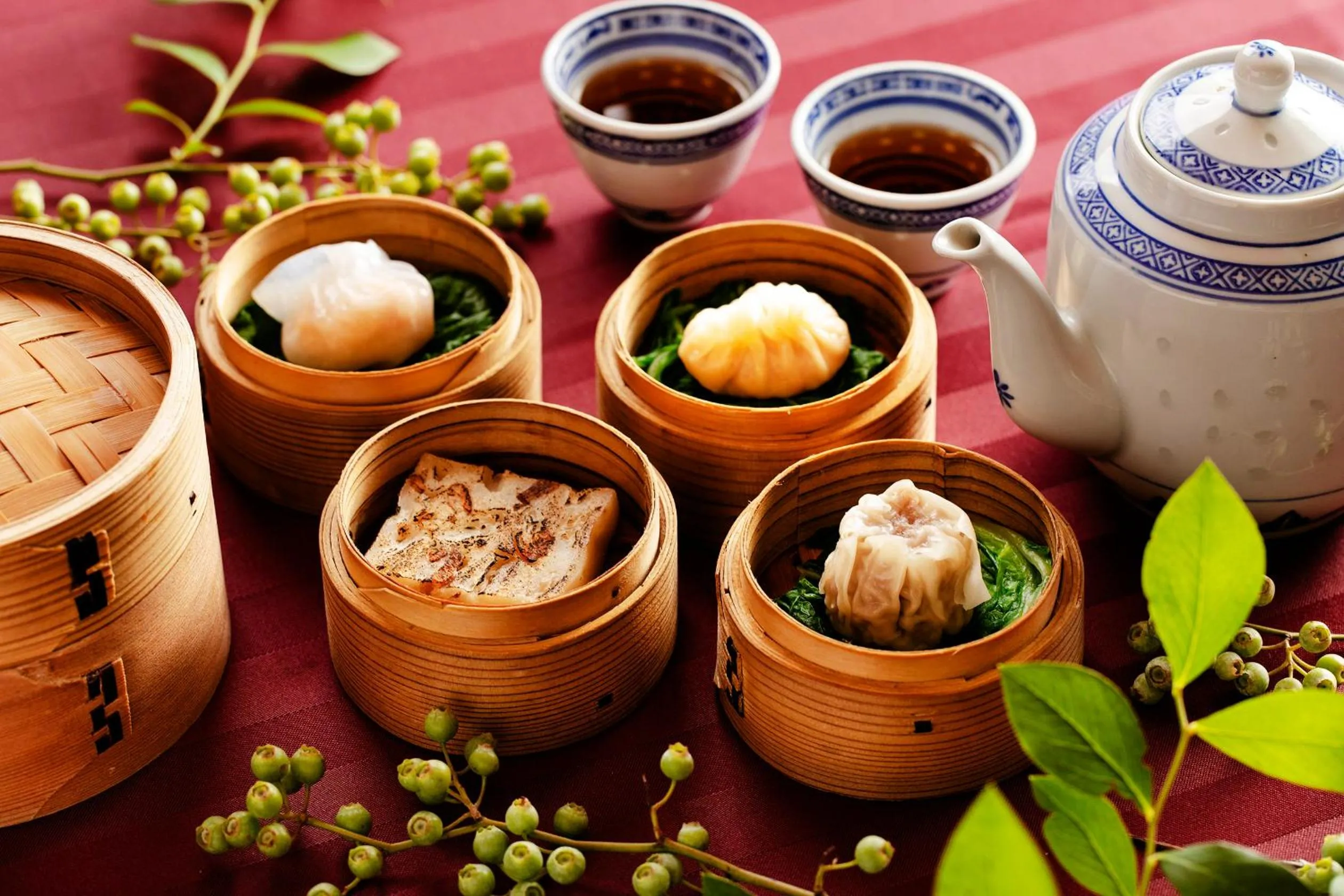 Restaurant/places to eat in Garden Terrace Saga Hotel & Resorts