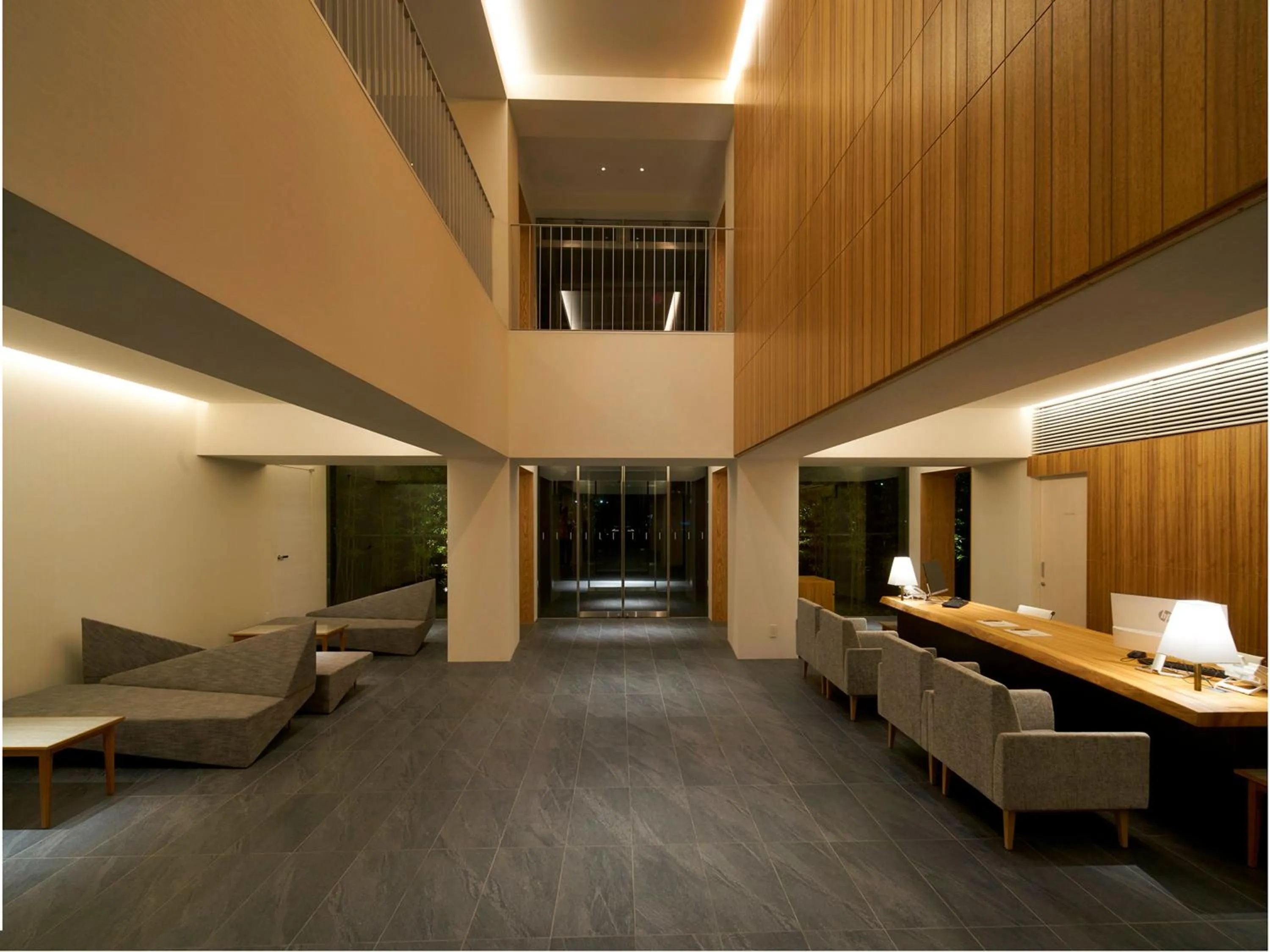 Lobby or reception in Garden Terrace Saga Hotel & Resorts