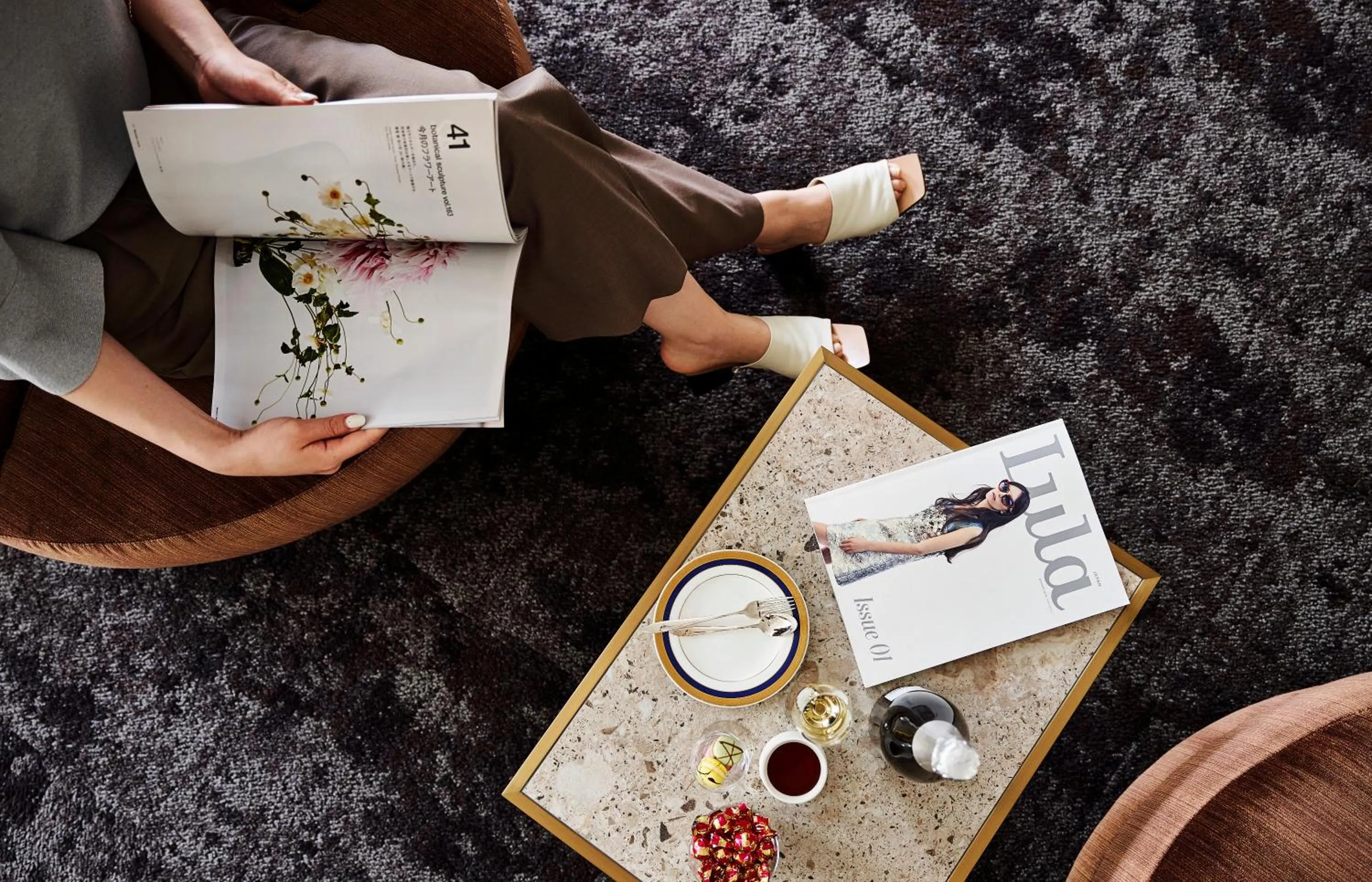 Lounge or bar in Garden Terrace Saga Hotel & Resorts